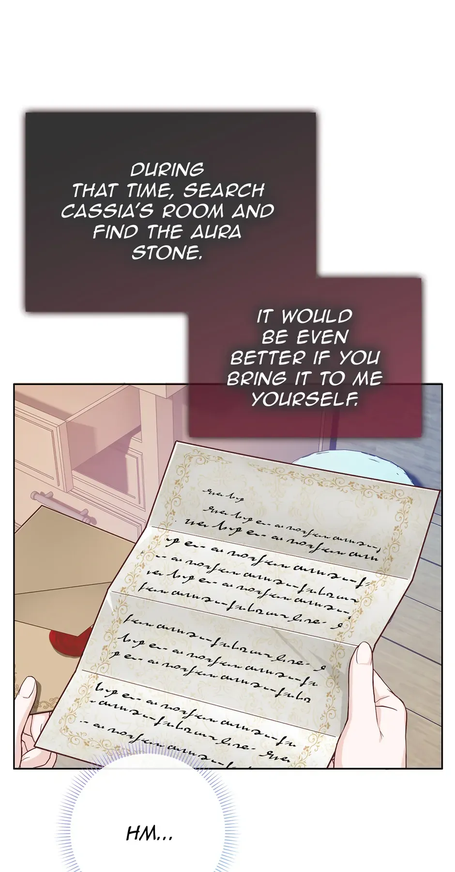 There is no forgiveness from the regressed lady Chapter 38 Online - página 25