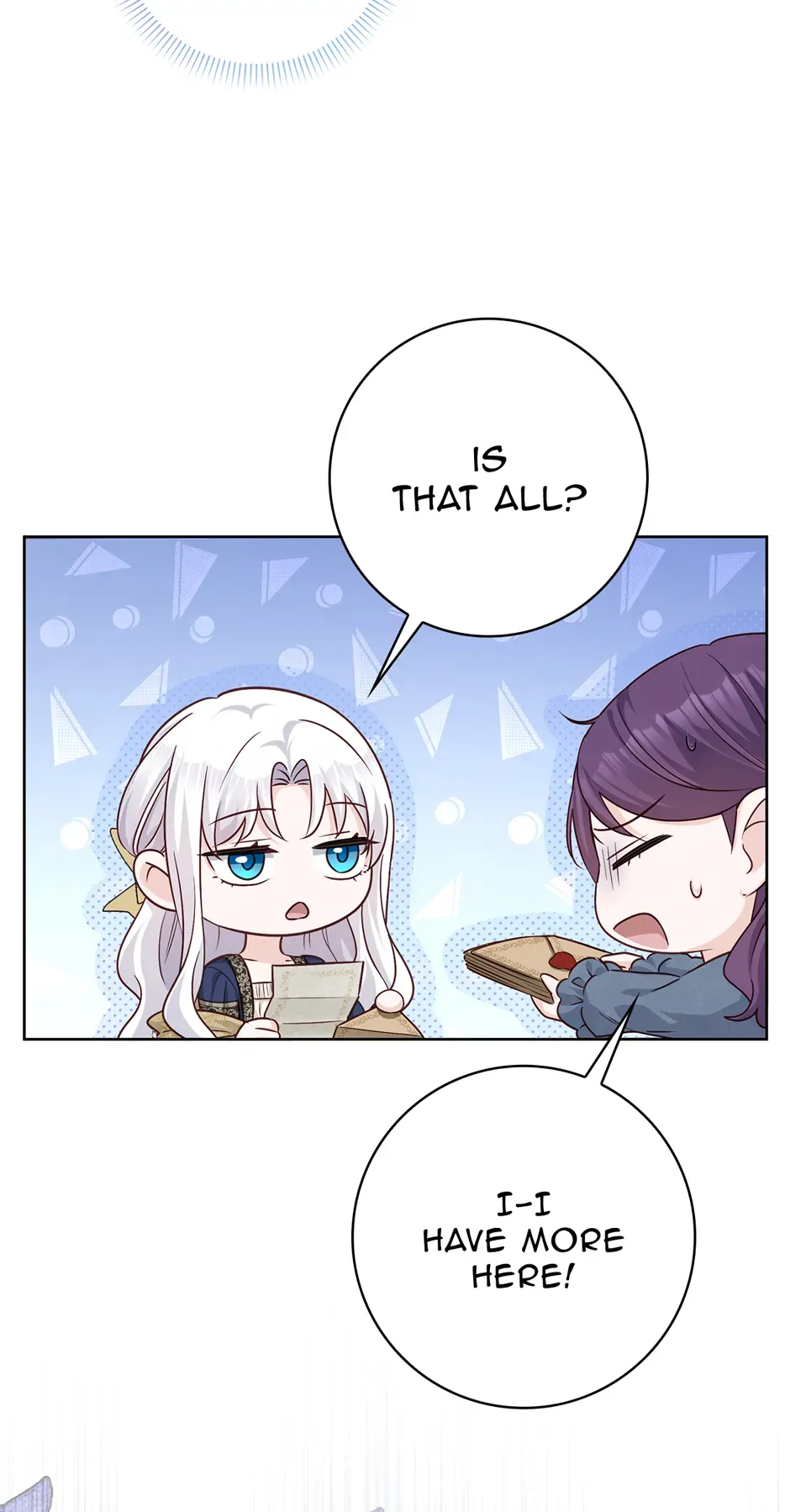 There is no forgiveness from the regressed lady Chapter 38 Online - página 26