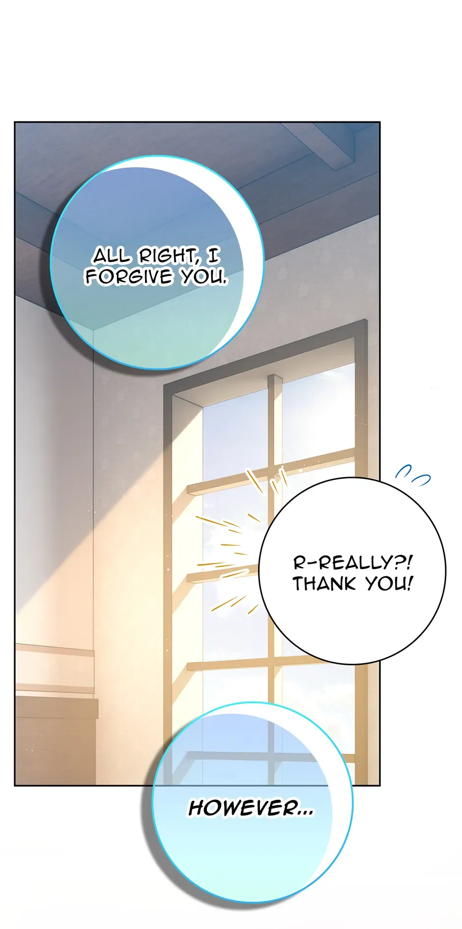 There is no forgiveness from the regressed lady Chapter 38 Online - página 31