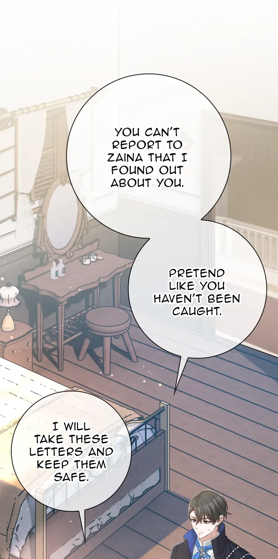 There is no forgiveness from the regressed lady Chapter 38 Online - página 32