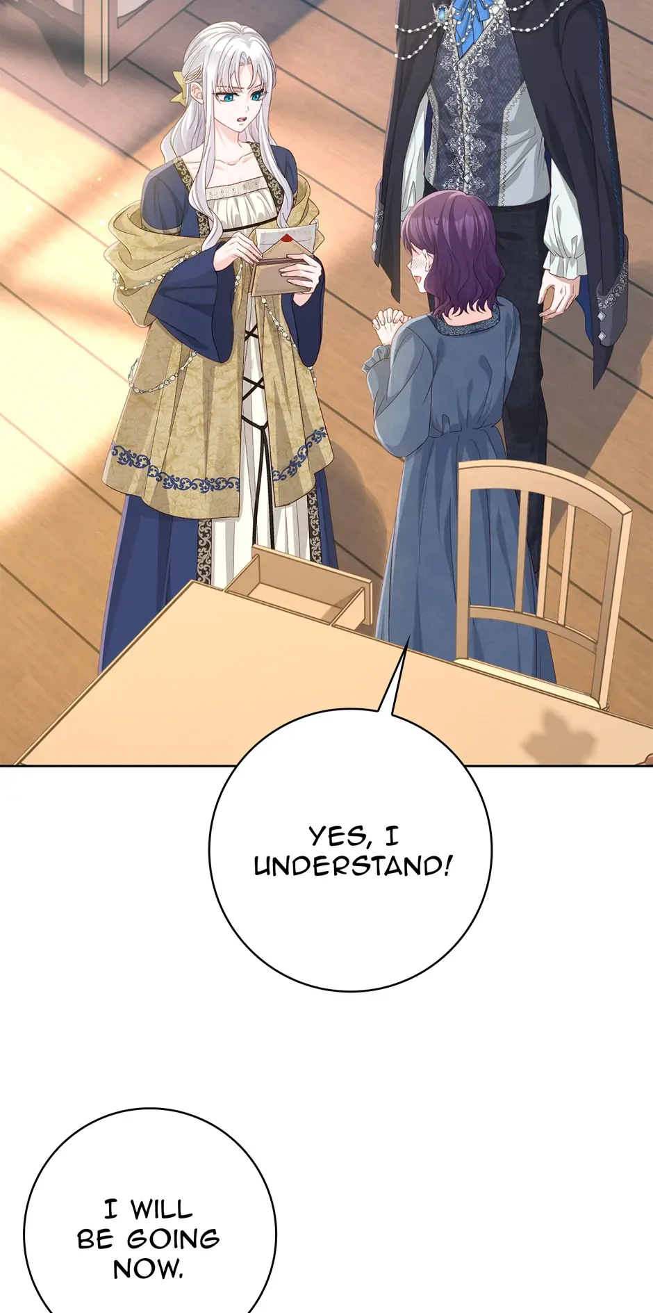 There is no forgiveness from the regressed lady Chapter 38 Online - página 33
