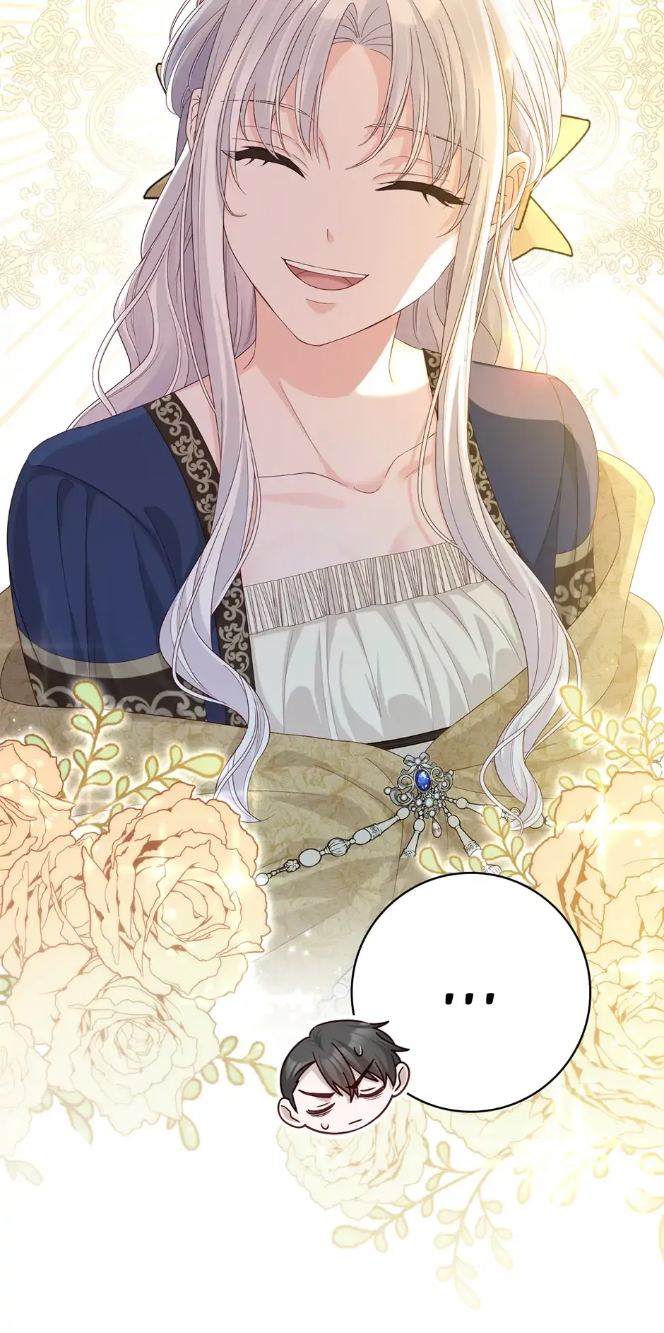 There is no forgiveness from the regressed lady Chapter 38 Online - página 37