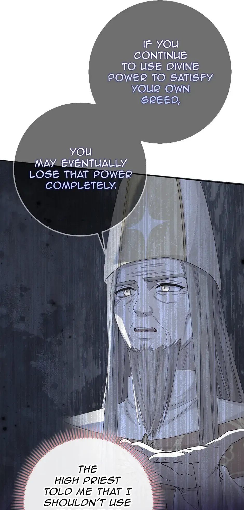 There is no forgiveness from the regressed lady Chapter 38 Online - página 42