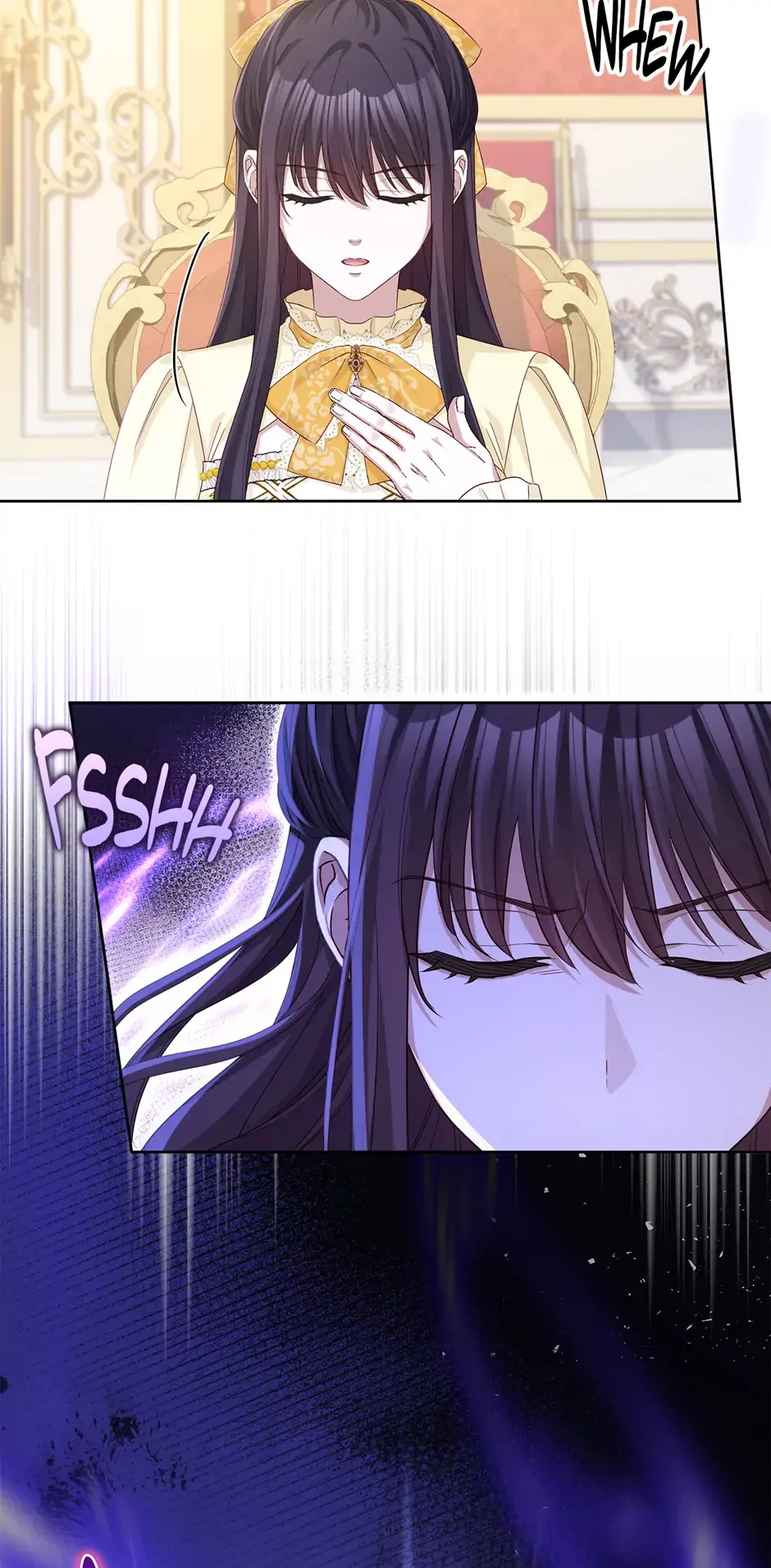There is no forgiveness from the regressed lady Chapter 38 Online - página 46