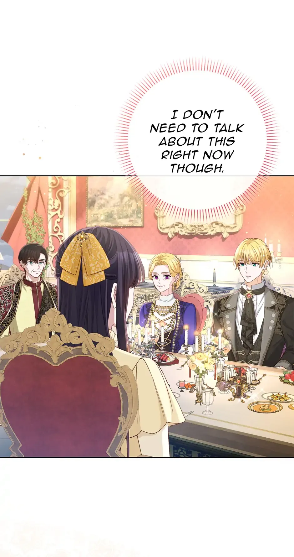 There is no forgiveness from the regressed lady Chapter 38 Online - página 50
