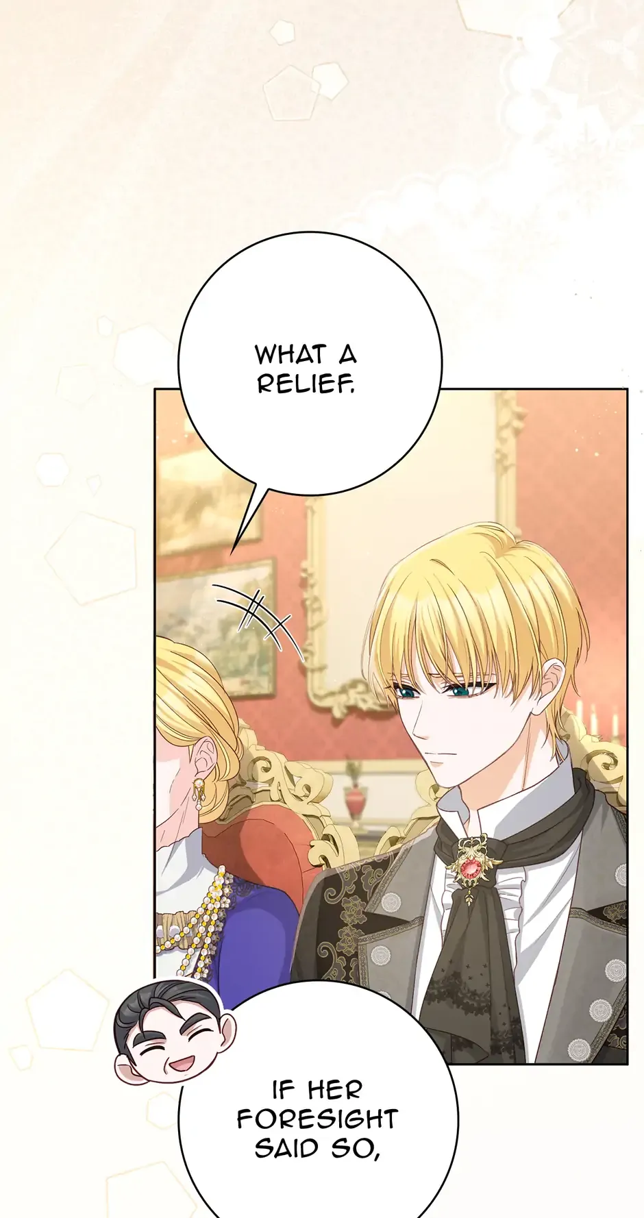There is no forgiveness from the regressed lady Chapter 38 Online - página 52