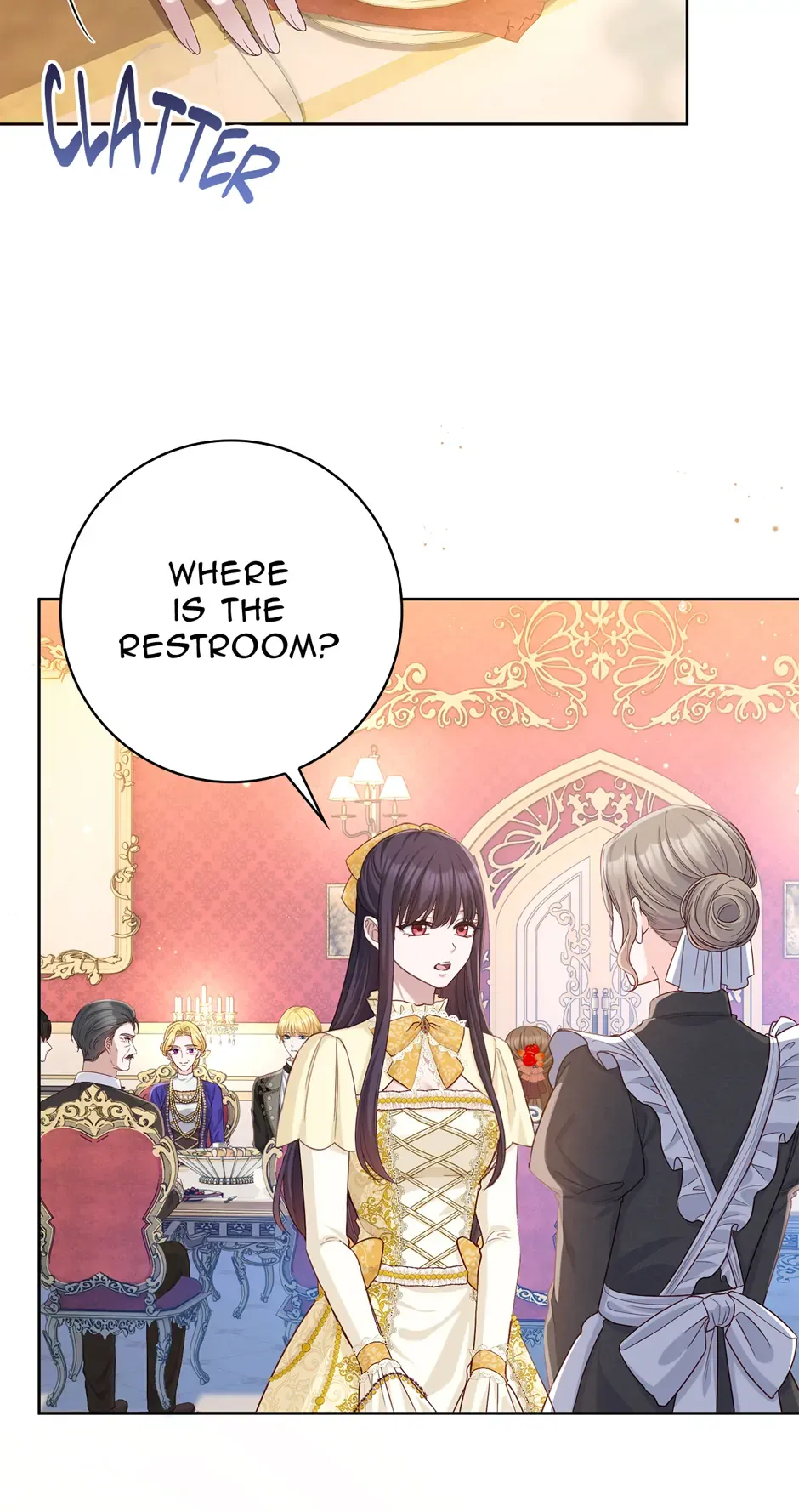 There is no forgiveness from the regressed lady Chapter 38 Online - página 54