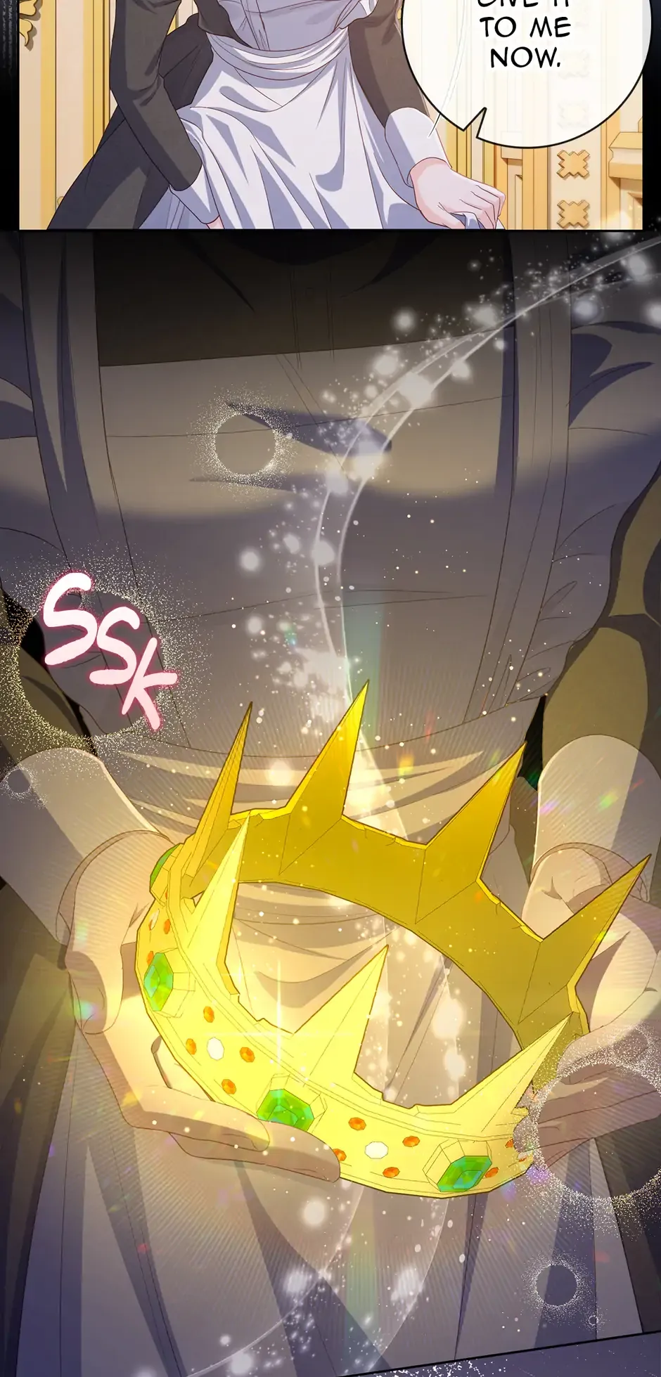 There is no forgiveness from the regressed lady Chapter 38 Online - página 61
