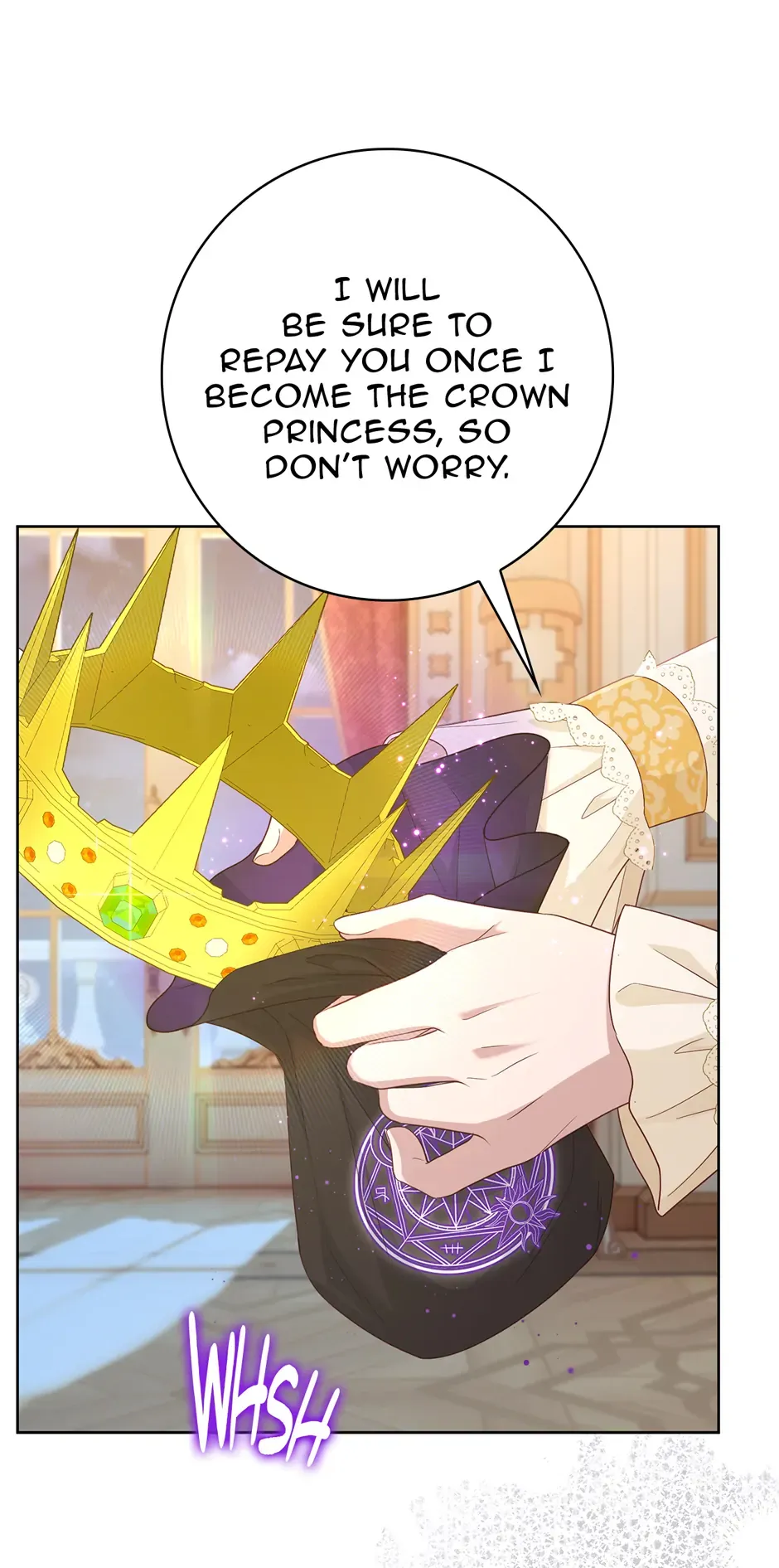 There is no forgiveness from the regressed lady Chapter 38 Online - página 63