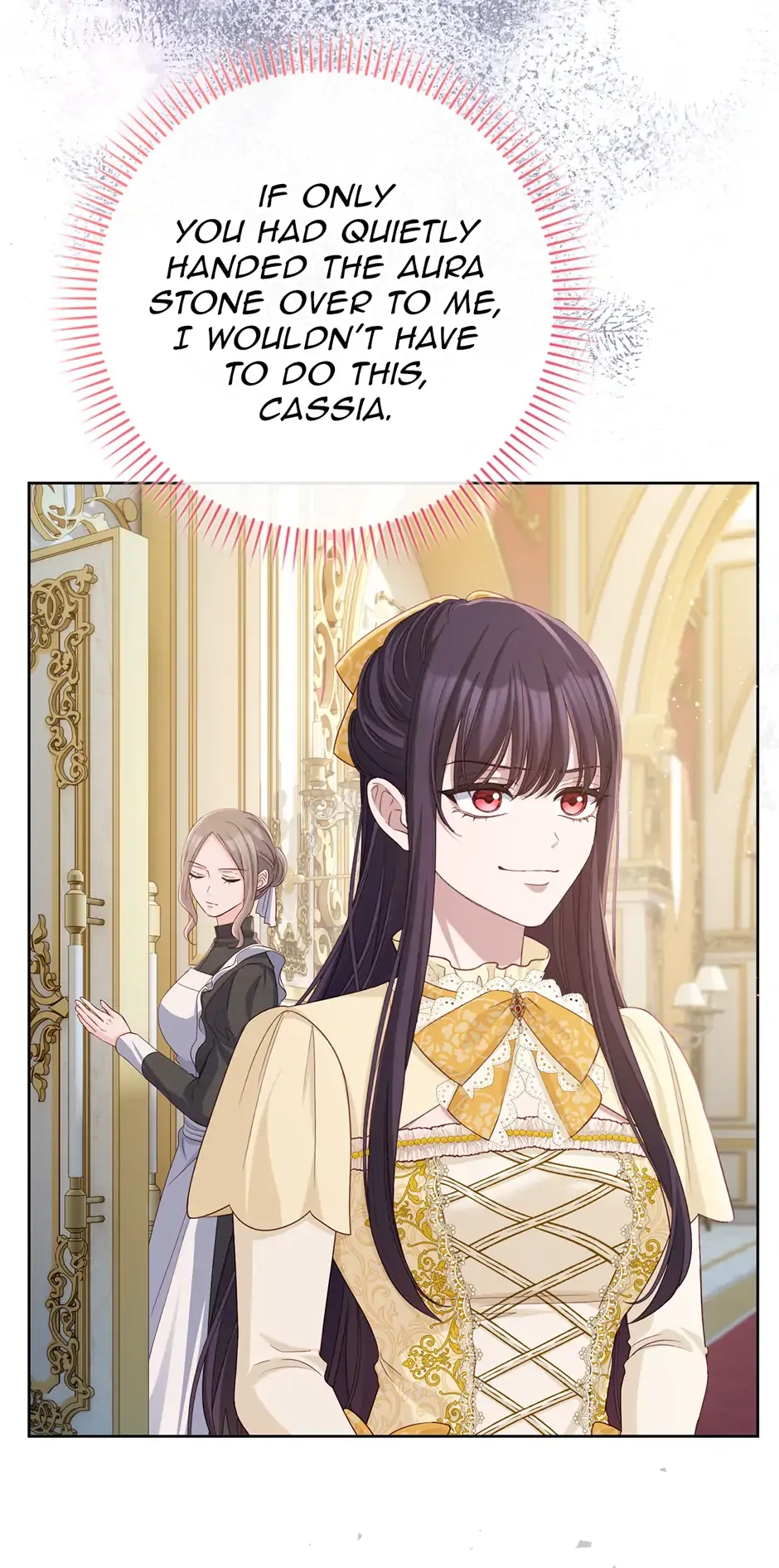 There is no forgiveness from the regressed lady Chapter 38 Online - página 66
