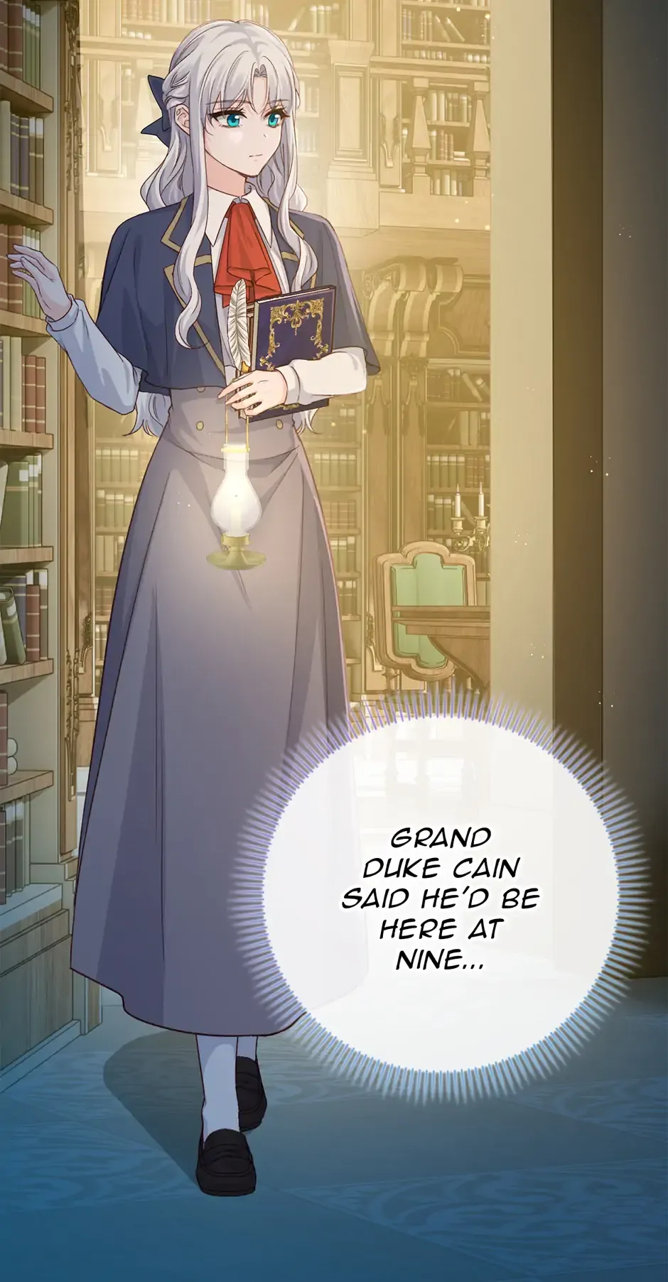 There is no forgiveness from the regressed lady Chapter 43 Online - página 3