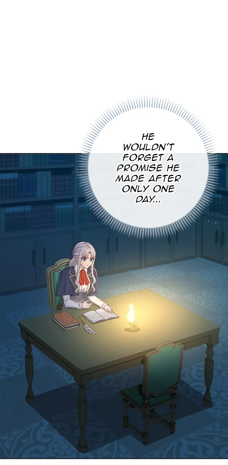 There is no forgiveness from the regressed lady Chapter 43 Online - página 8