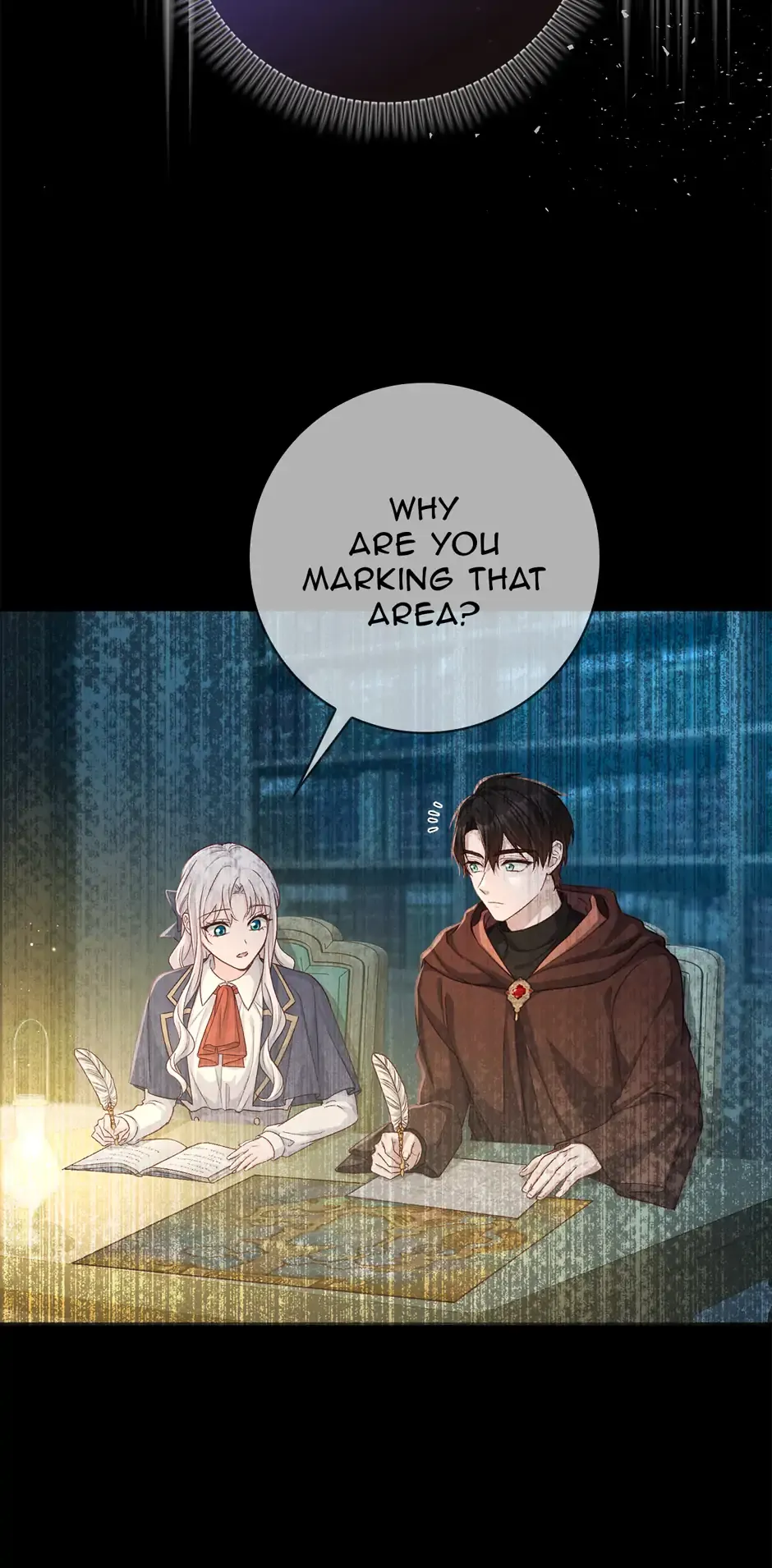 There is no forgiveness from the regressed lady Chapter 43 Online - página 11