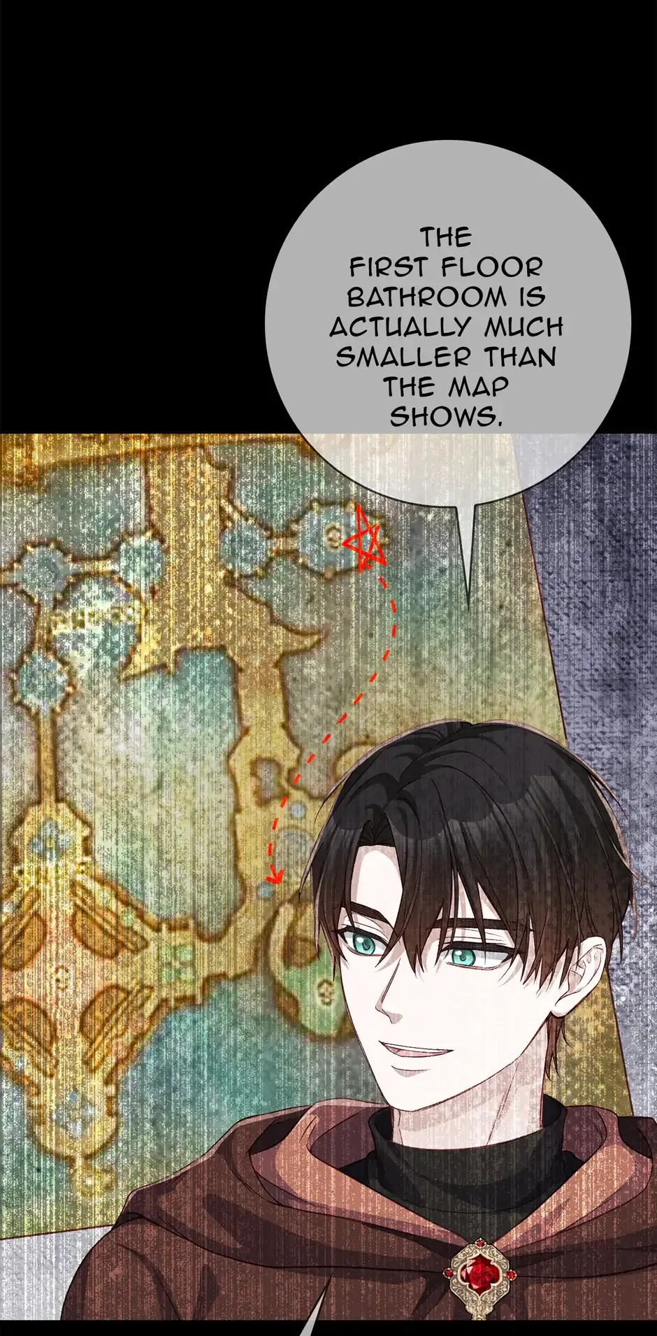 There is no forgiveness from the regressed lady Chapter 43 Online - página 12
