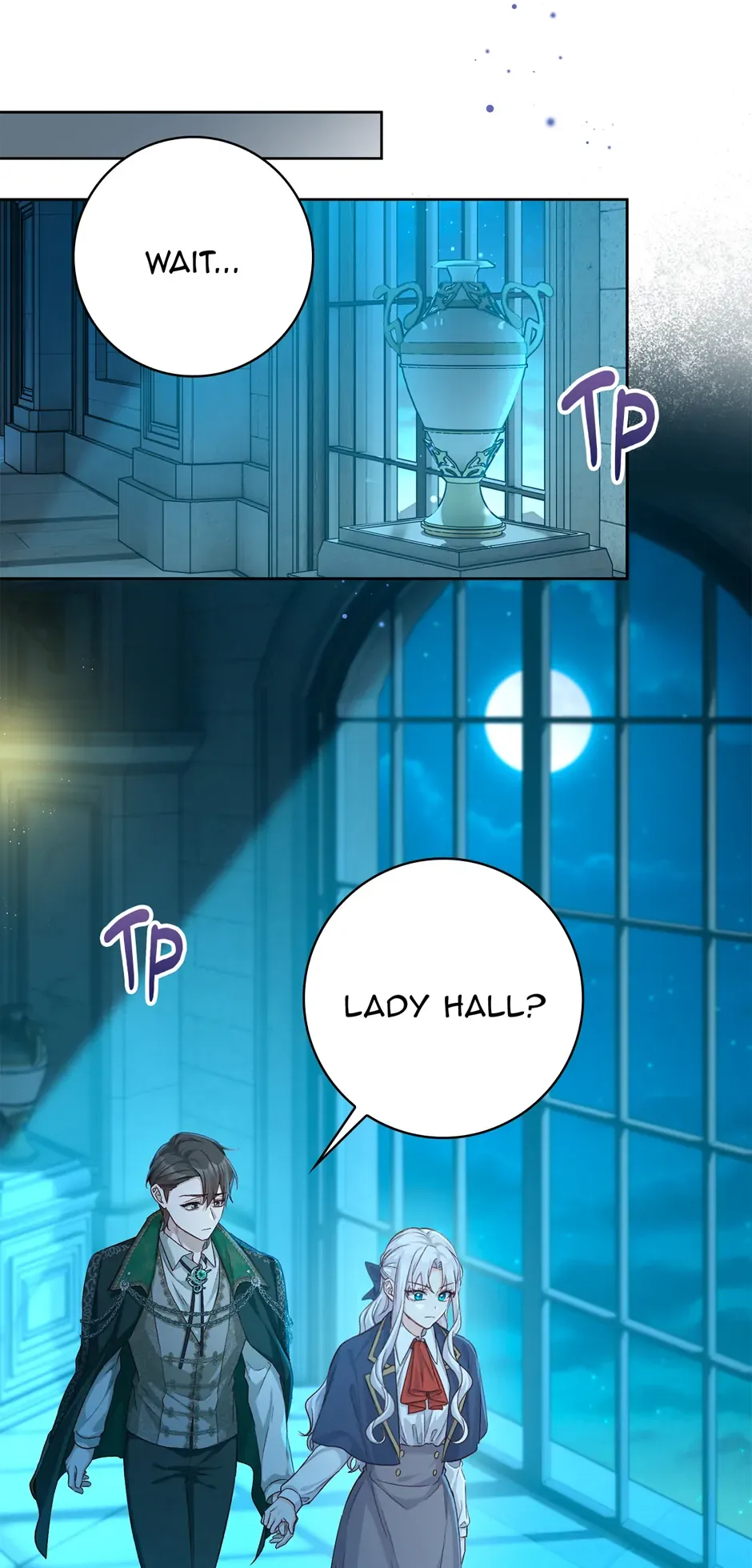 There is no forgiveness from the regressed lady Chapter 43 Online - página 19