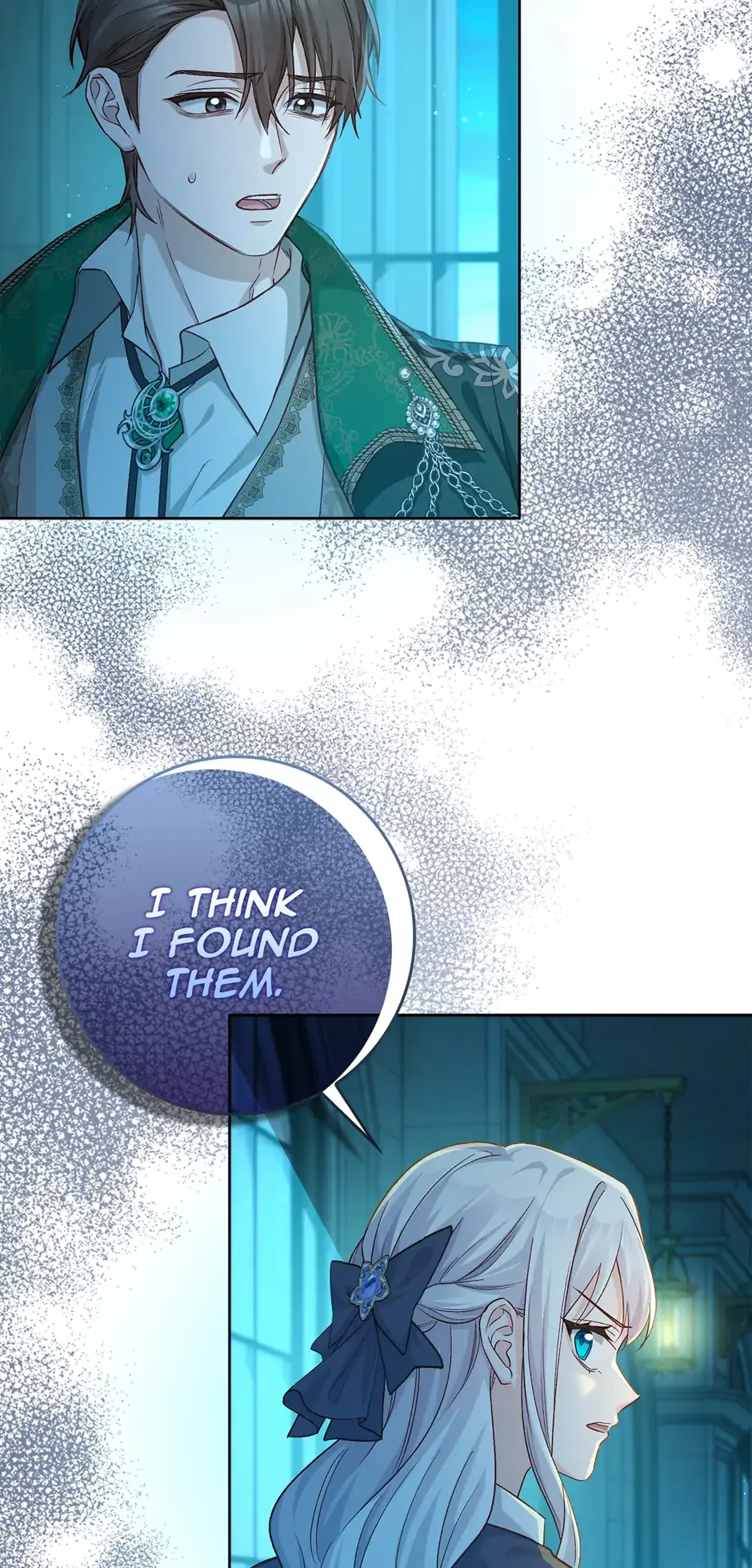 There is no forgiveness from the regressed lady Chapter 43 Online - página 21