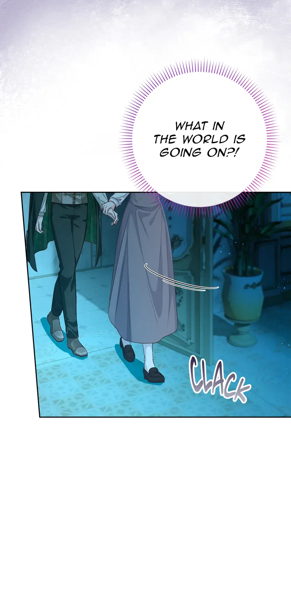 There is no forgiveness from the regressed lady Chapter 43 Online - página 24