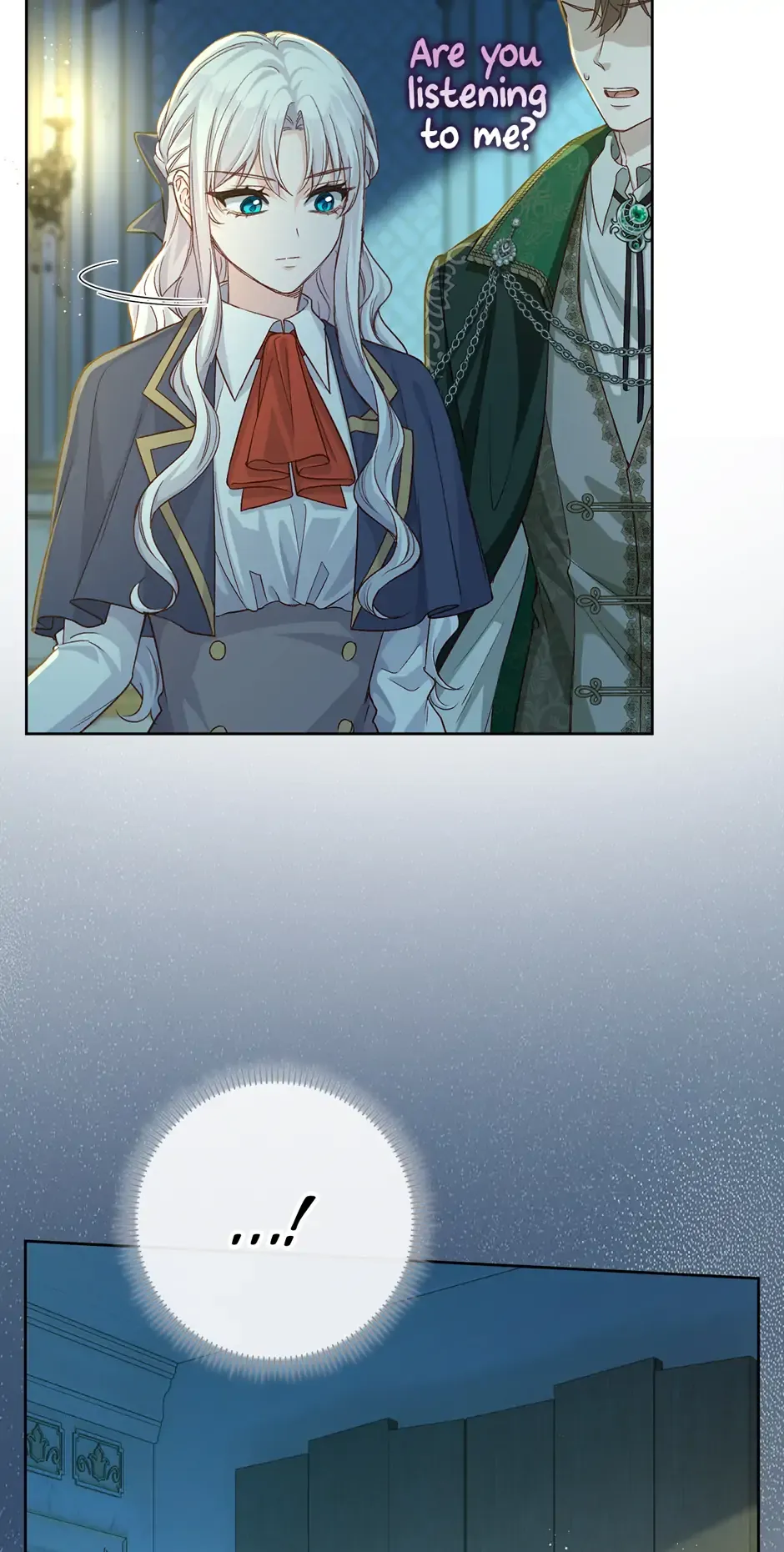 There is no forgiveness from the regressed lady Chapter 43 Online - página 27