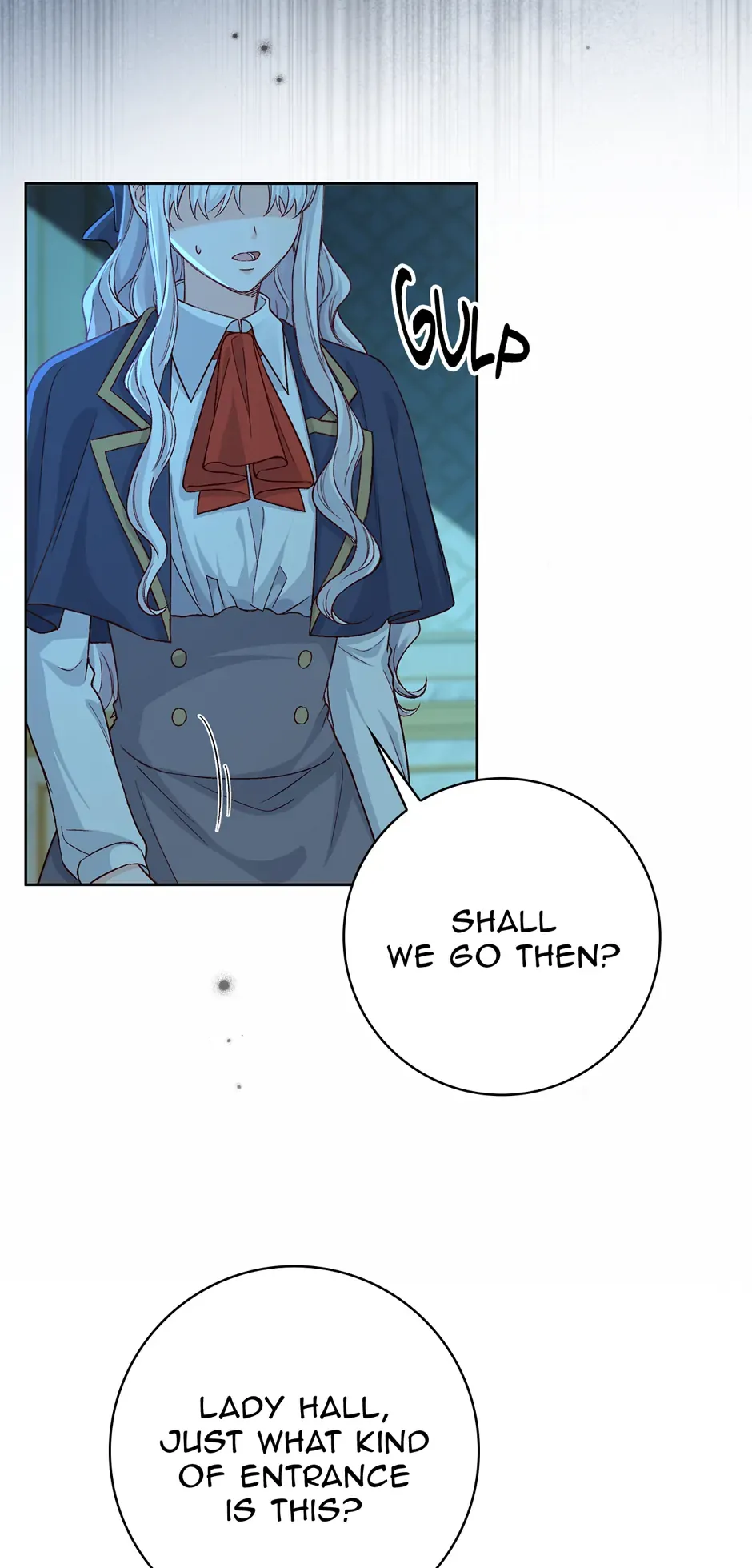 There is no forgiveness from the regressed lady Chapter 43 Online - página 34