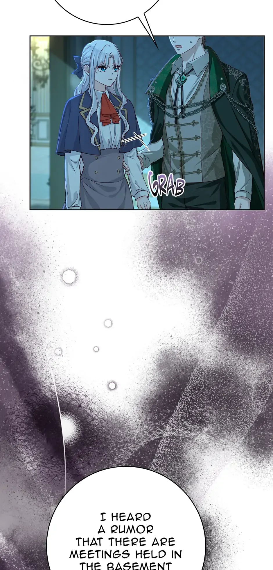 There is no forgiveness from the regressed lady Chapter 43 Online - página 35