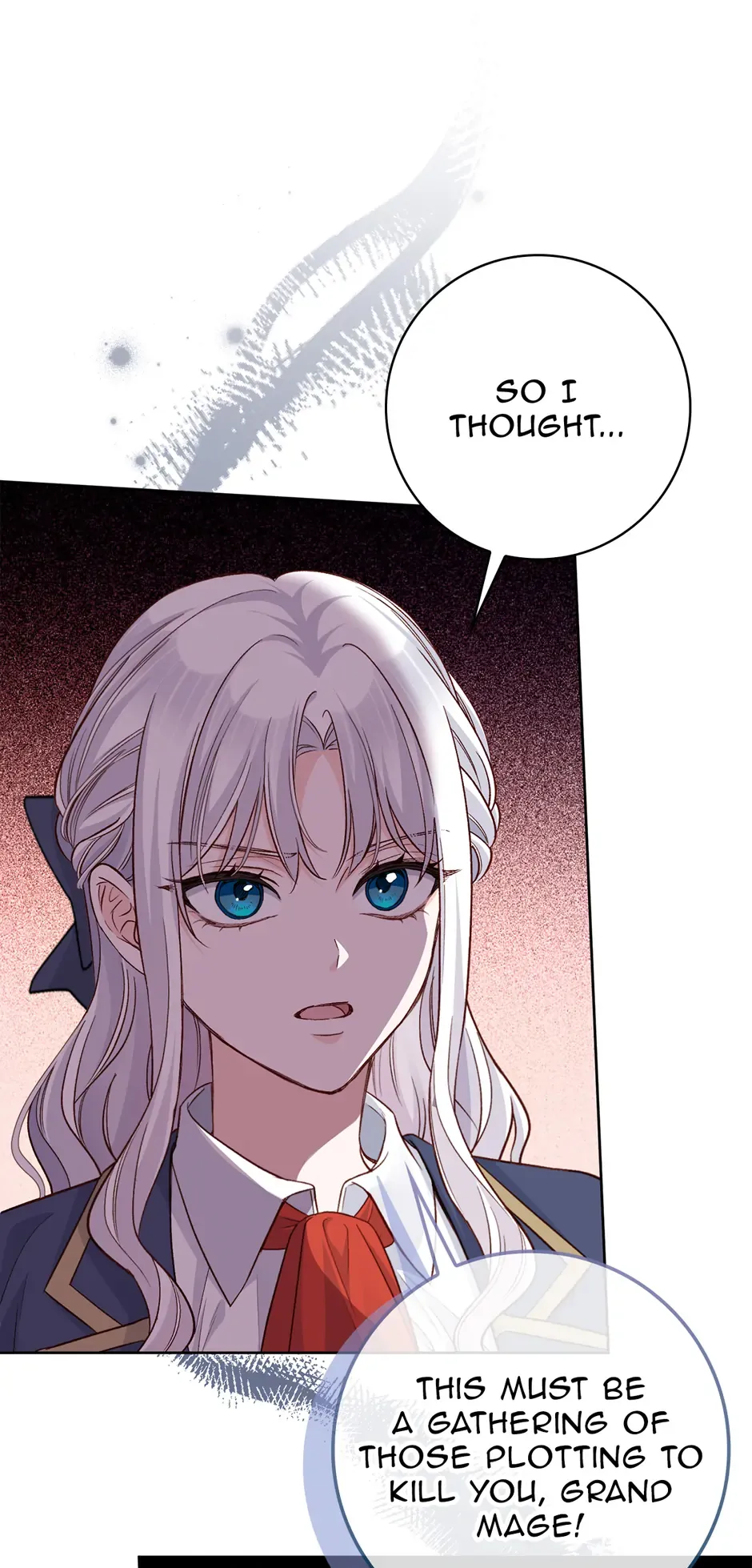 There is no forgiveness from the regressed lady Chapter 43 Online - página 37