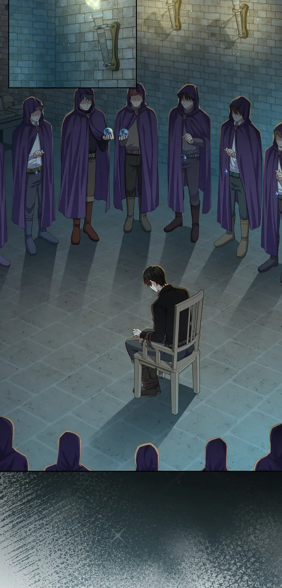 There is no forgiveness from the regressed lady Chapter 43 Online - página 40