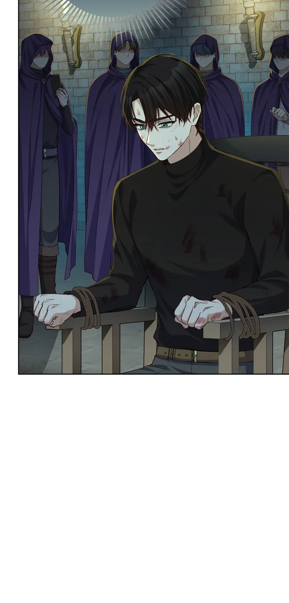 There is no forgiveness from the regressed lady Chapter 43 Online - página 42