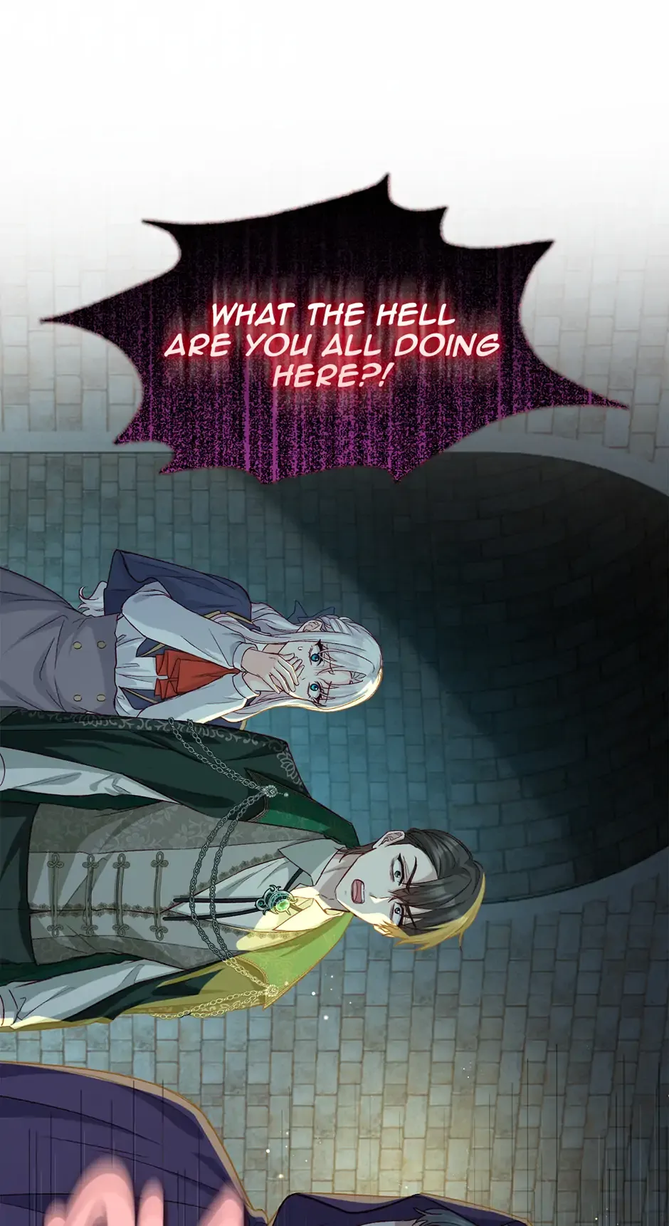 There is no forgiveness from the regressed lady Chapter 43 Online - página 43
