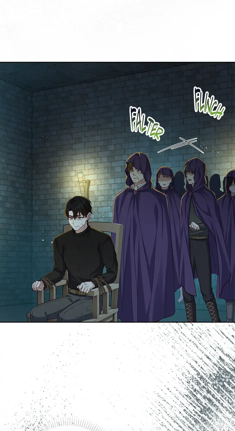 There is no forgiveness from the regressed lady Chapter 43 Online - página 48