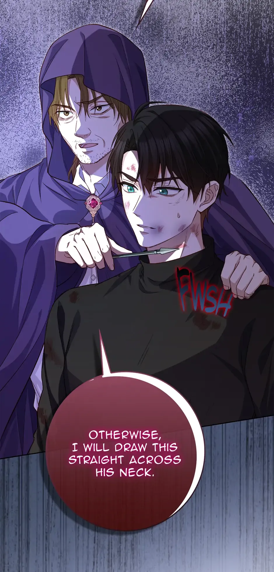 There is no forgiveness from the regressed lady Chapter 43 Online - página 51