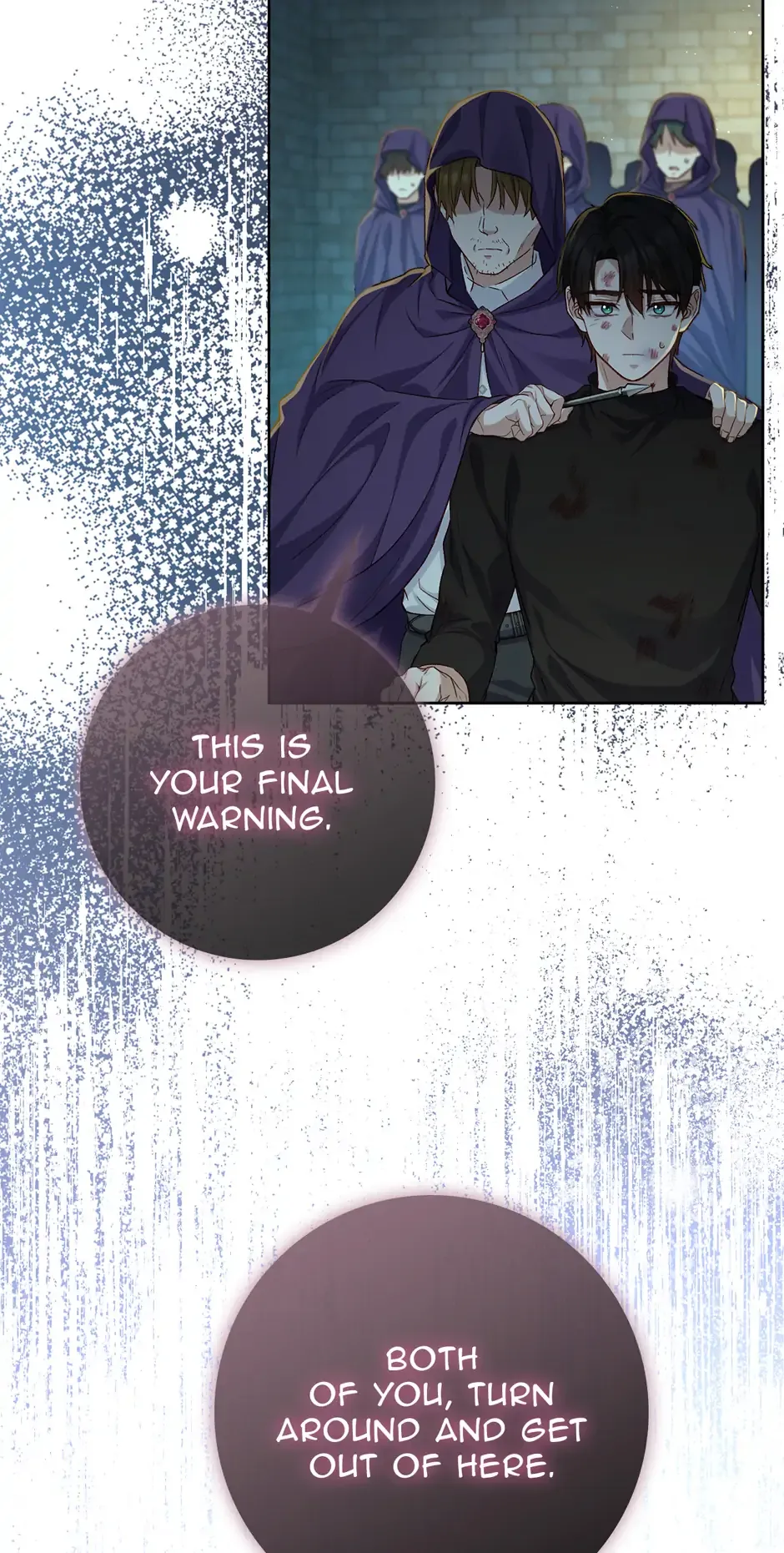There is no forgiveness from the regressed lady Chapter 43 Online - página 57