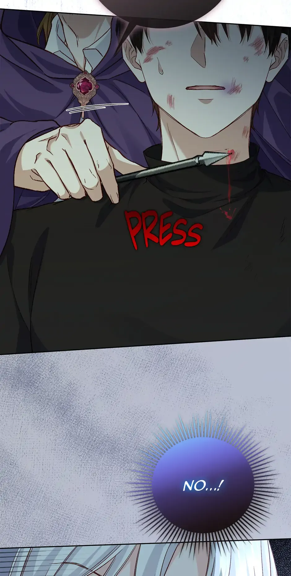 There is no forgiveness from the regressed lady Chapter 43 Online - página 58
