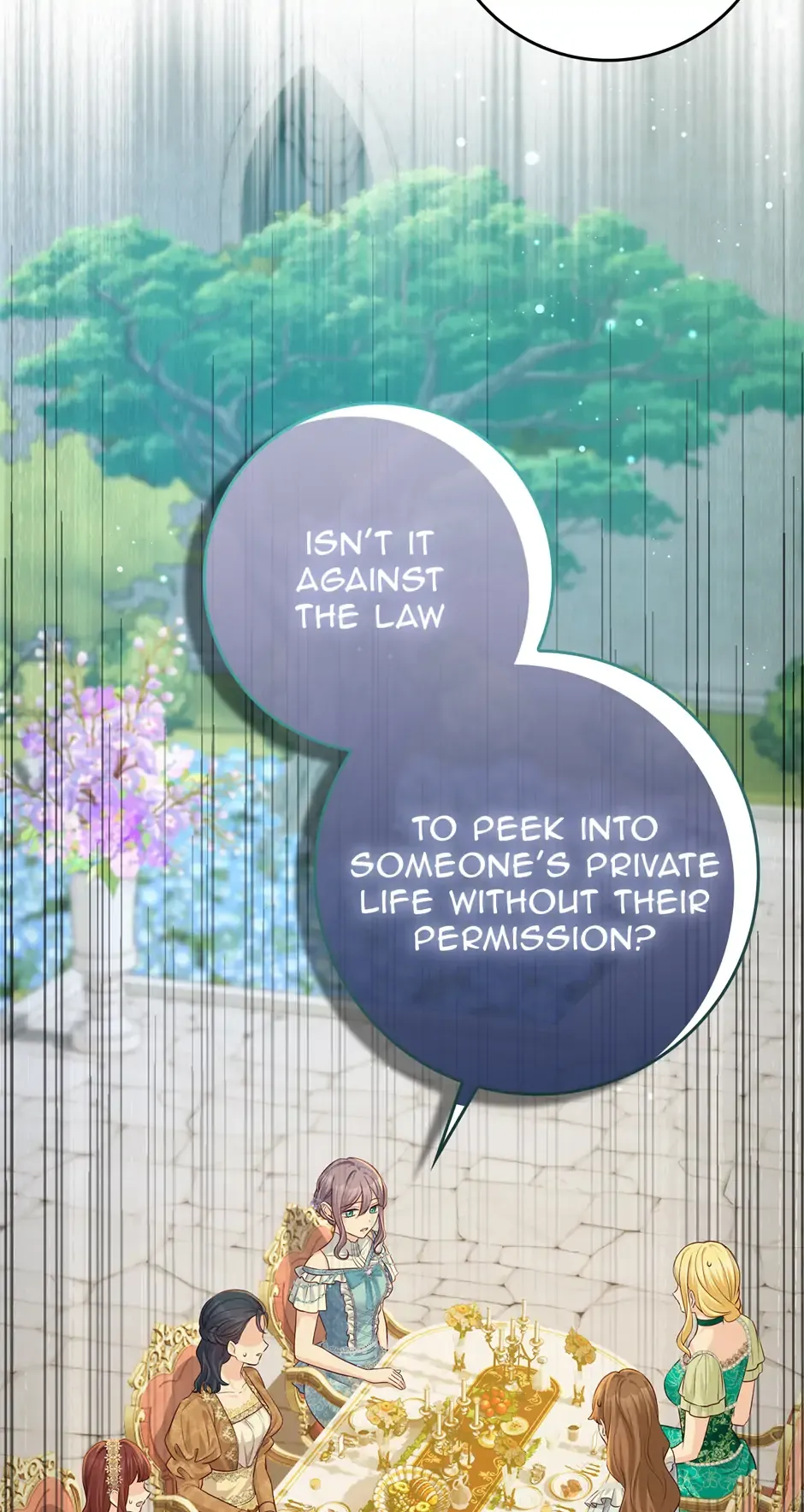 There is no forgiveness from the regressed lady Chapter 46 Online - página 2