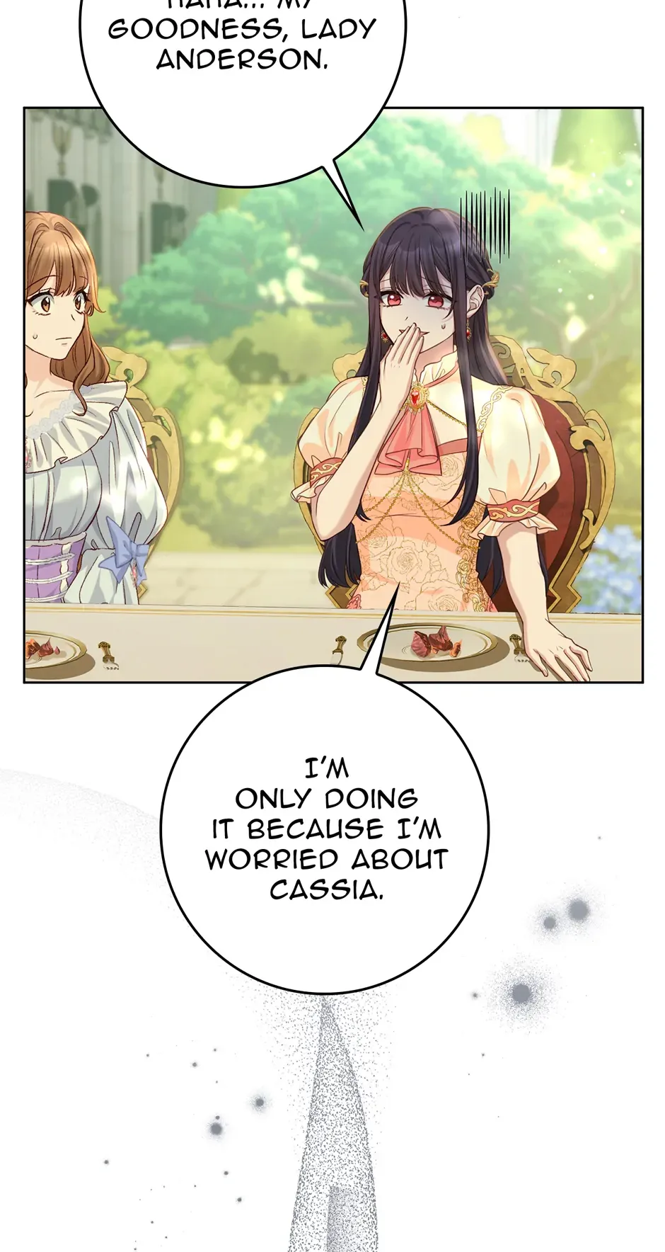 There is no forgiveness from the regressed lady Chapter 46 Online - página 4