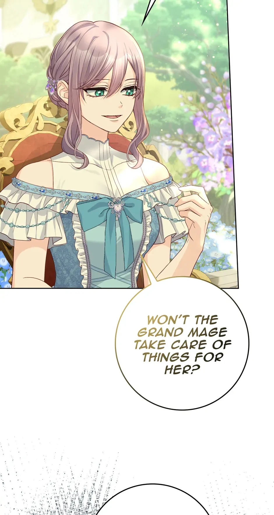 There is no forgiveness from the regressed lady Chapter 46 Online - página 6