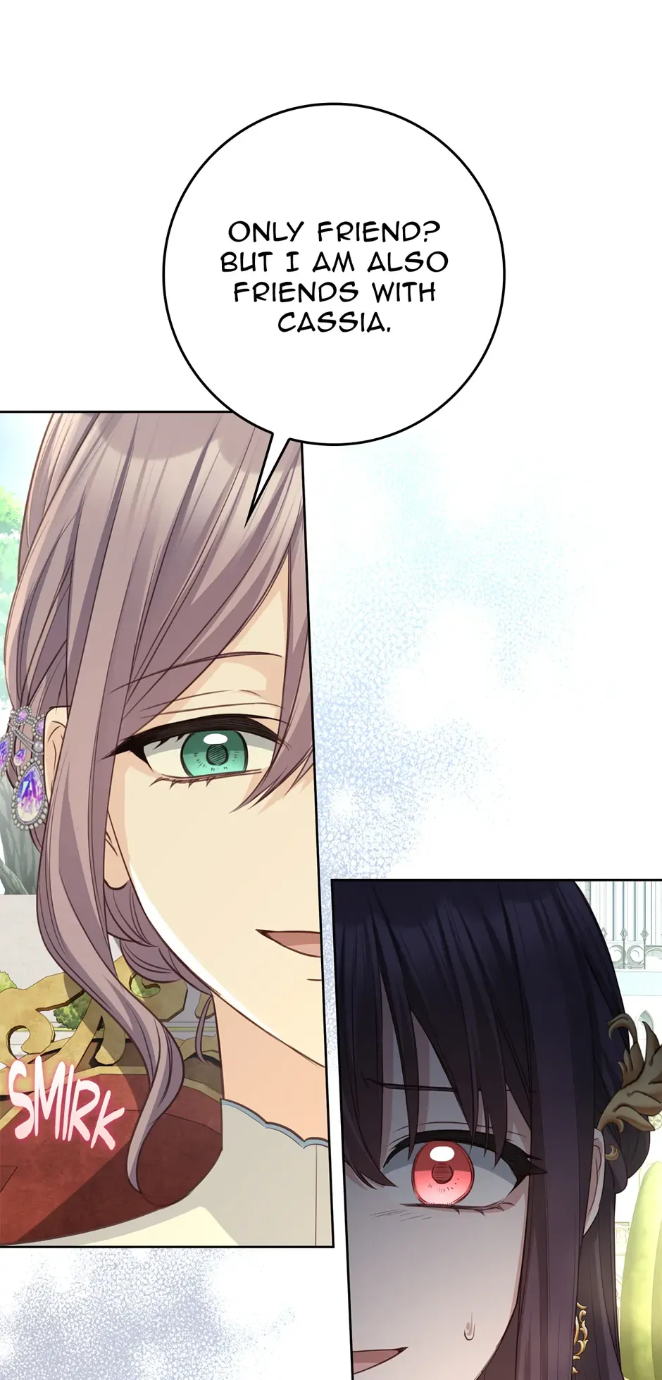 There is no forgiveness from the regressed lady Chapter 46 Online - página 8