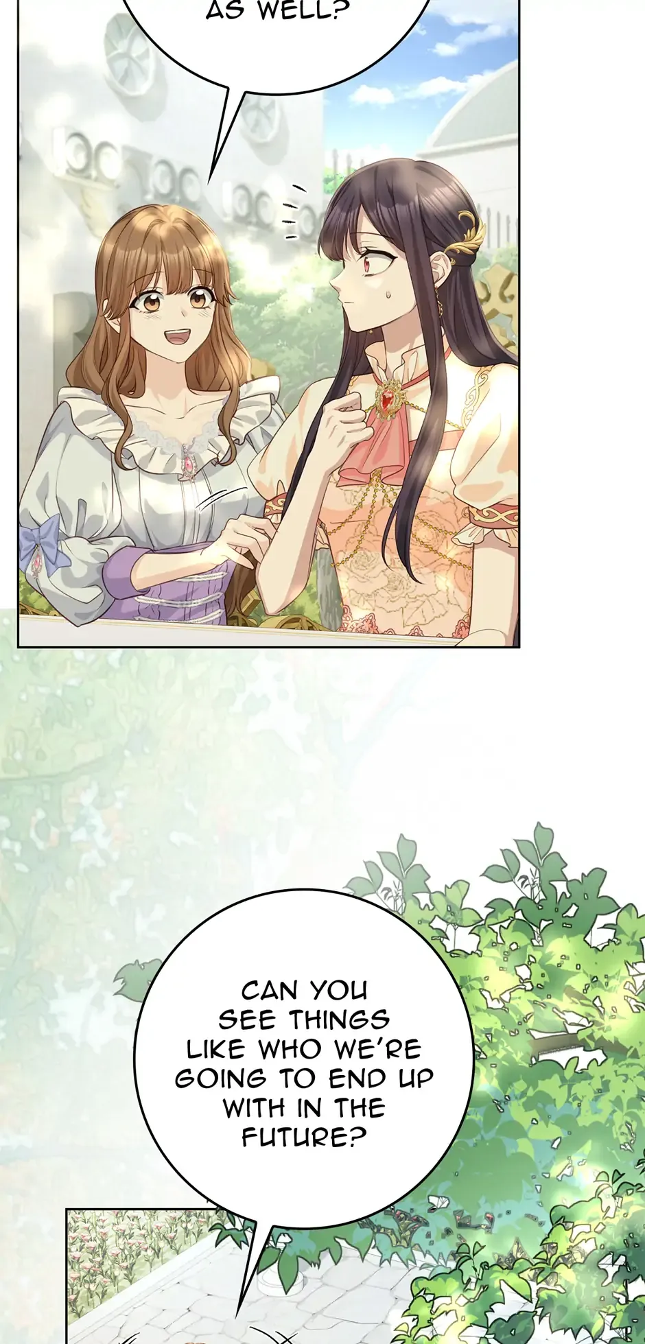 There is no forgiveness from the regressed lady Chapter 46 Online - página 10