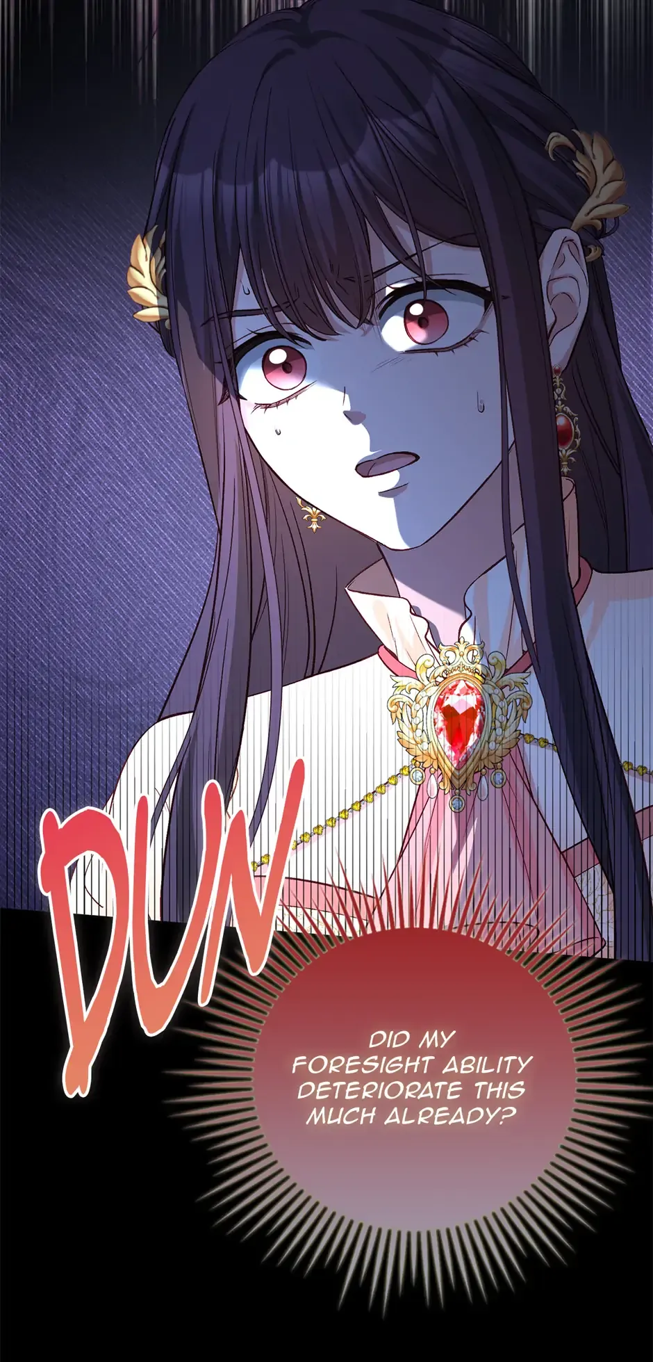 There is no forgiveness from the regressed lady Chapter 46 Online - página 18