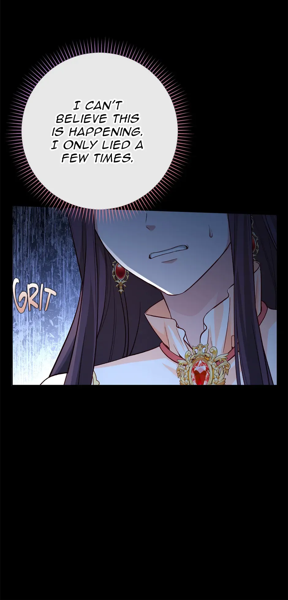 There is no forgiveness from the regressed lady Chapter 46 Online - página 19