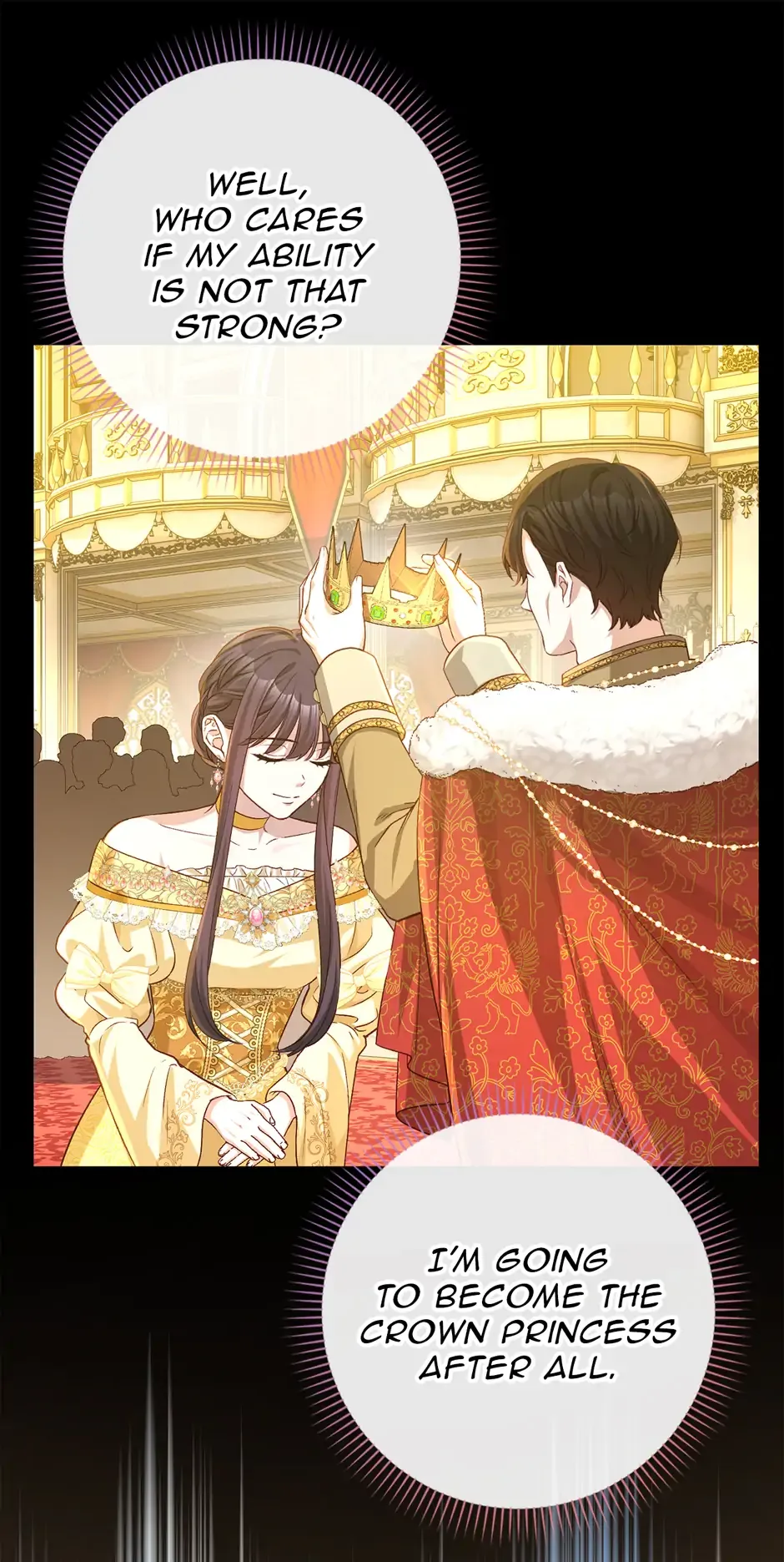 There is no forgiveness from the regressed lady Chapter 46 Online - página 20