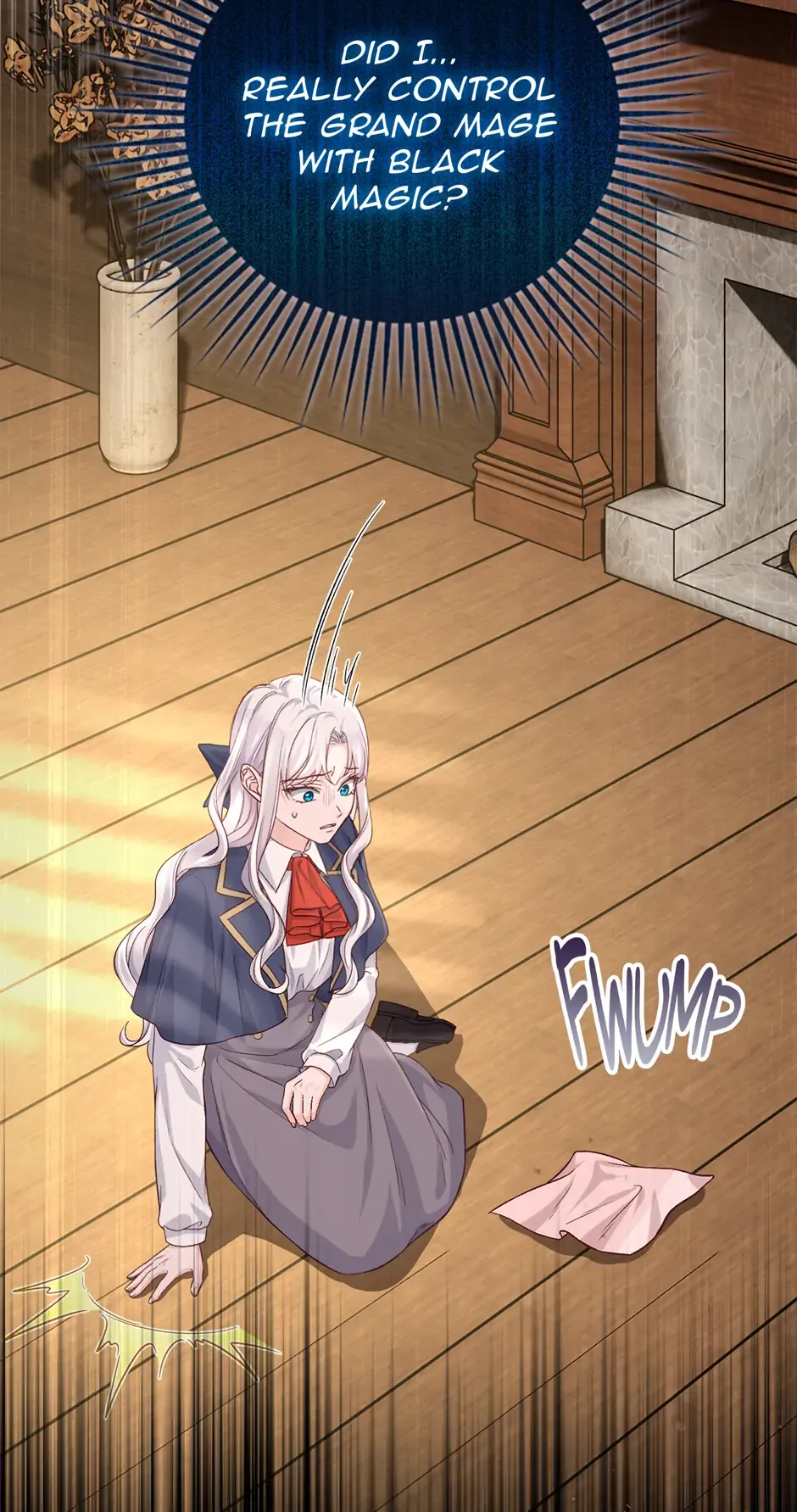 There is no forgiveness from the regressed lady Chapter 46 Online - página 29