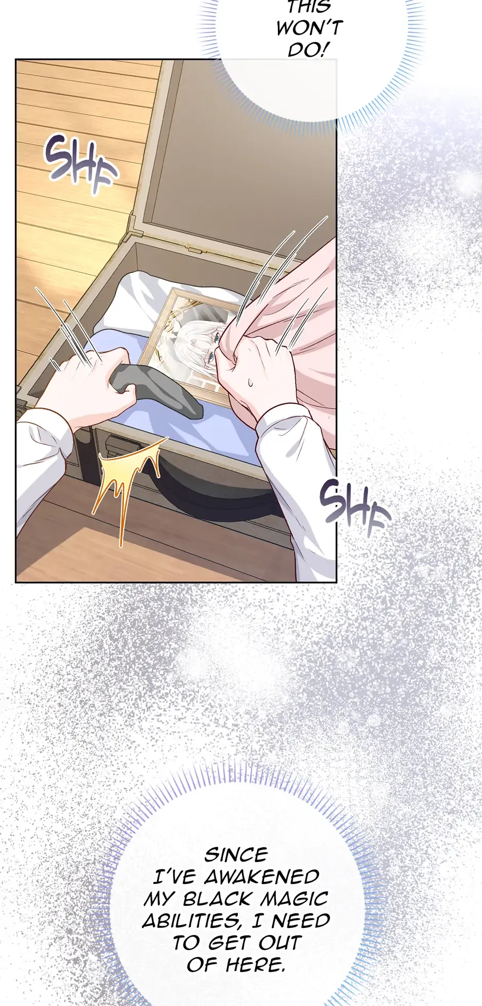 There is no forgiveness from the regressed lady Chapter 46 Online - página 36