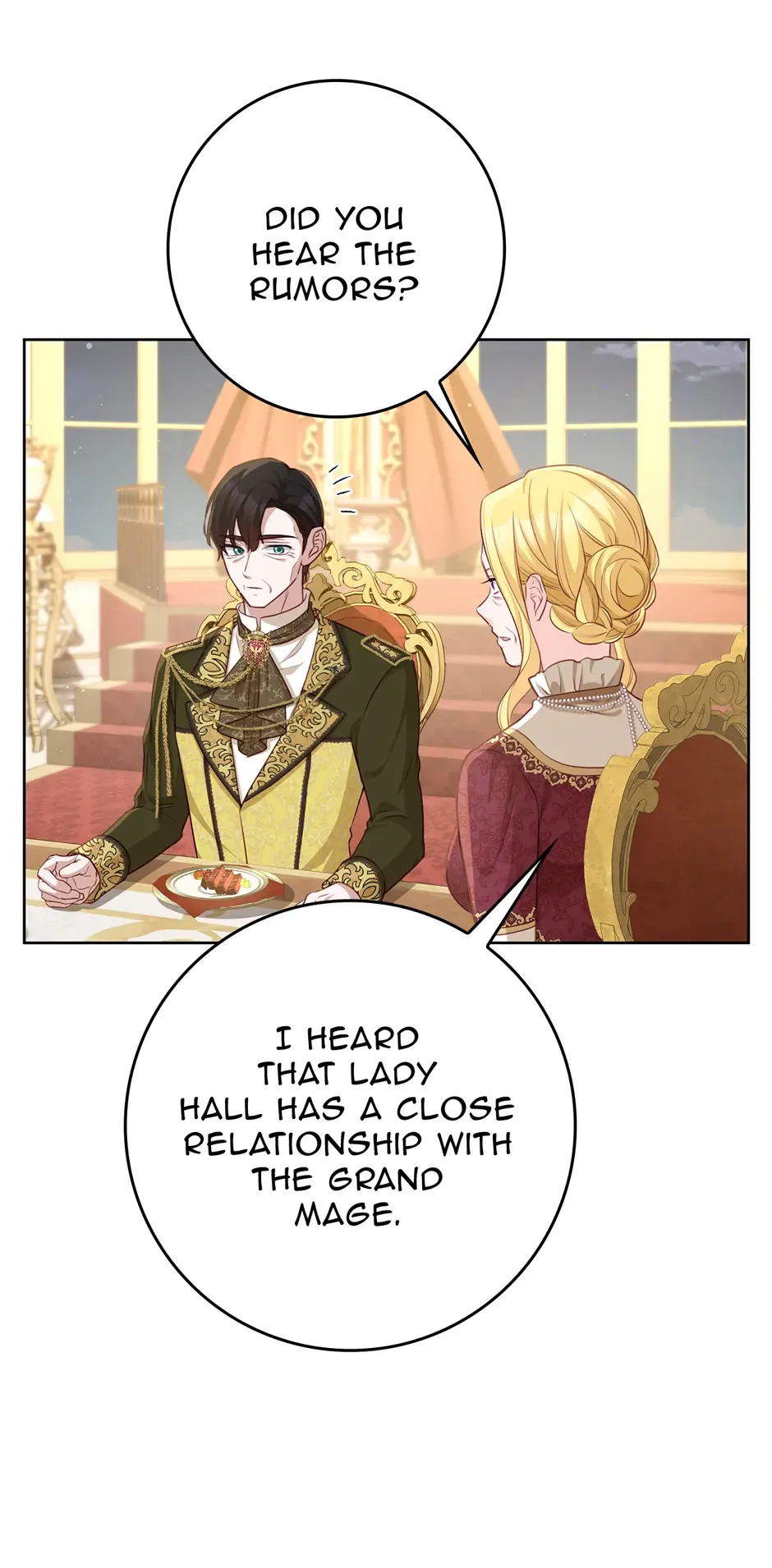 There is no forgiveness from the regressed lady Chapter 46 Online - página 45