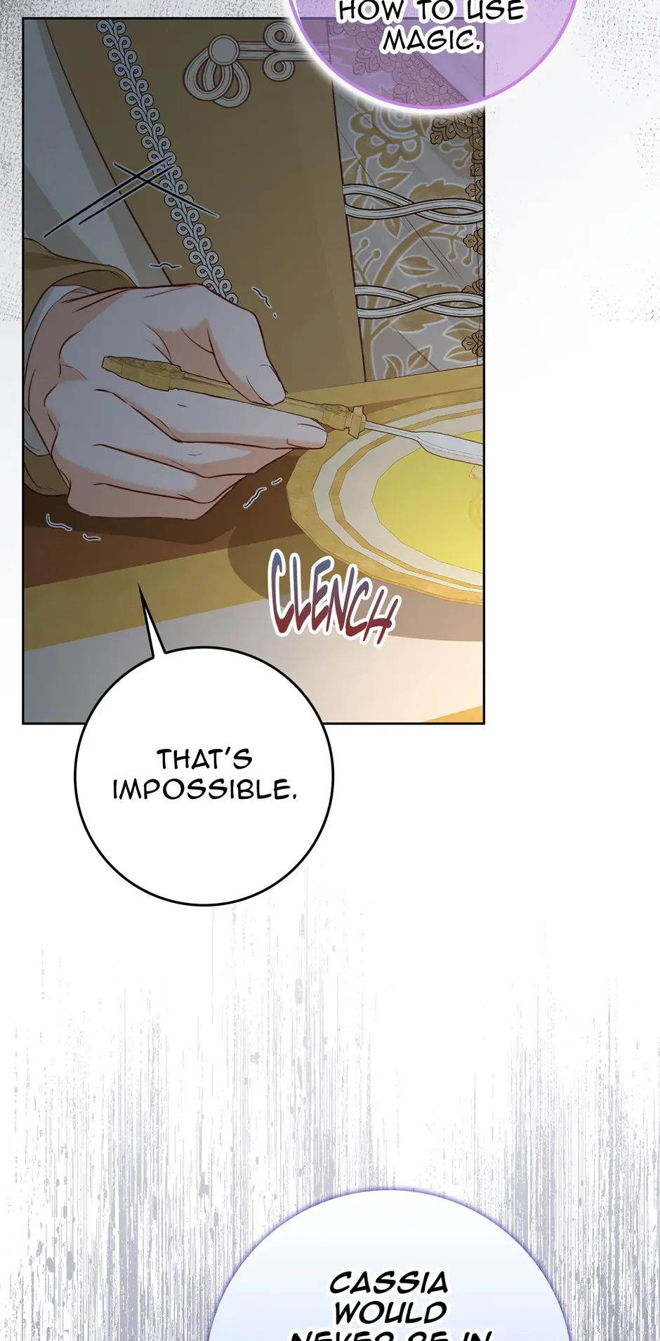 There is no forgiveness from the regressed lady Chapter 46 Online - página 49