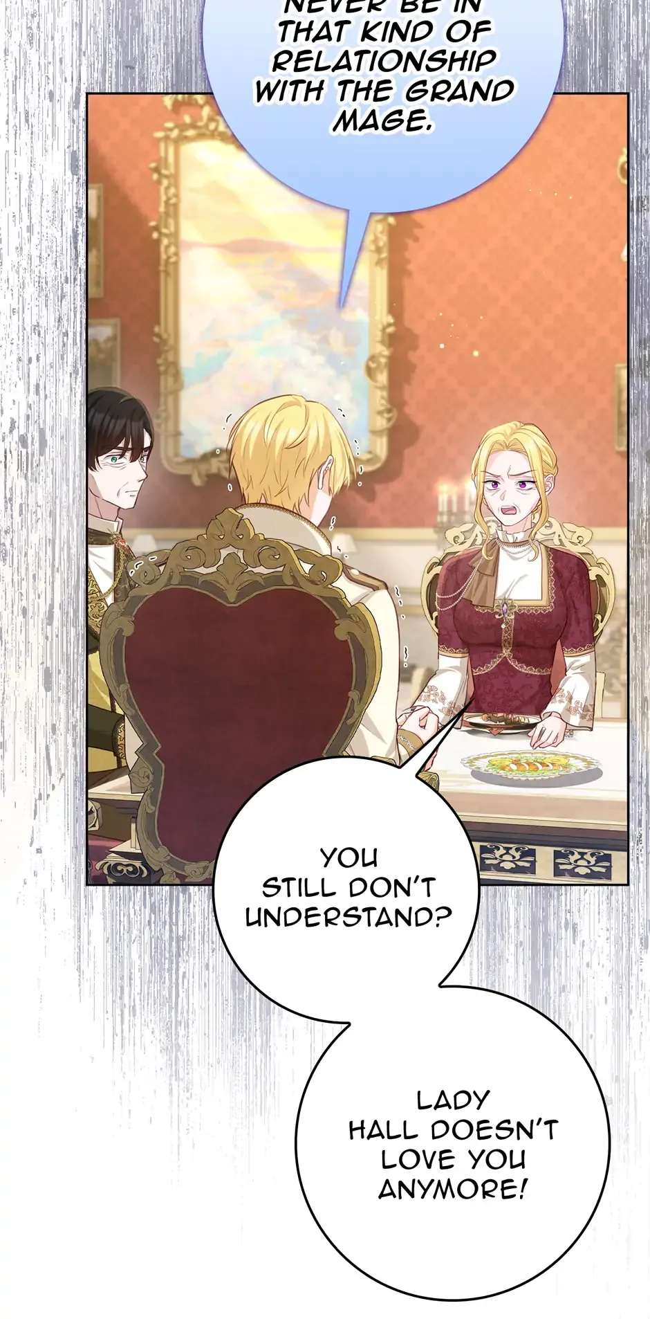 There is no forgiveness from the regressed lady Chapter 46 Online - página 50