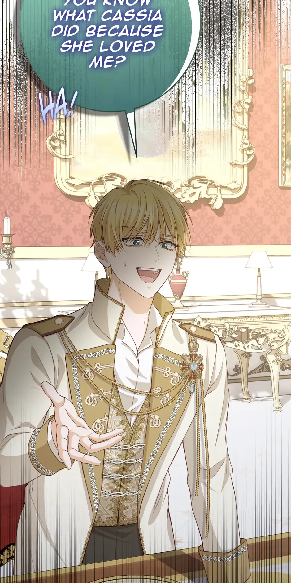 There is no forgiveness from the regressed lady Chapter 46 Online - página 52