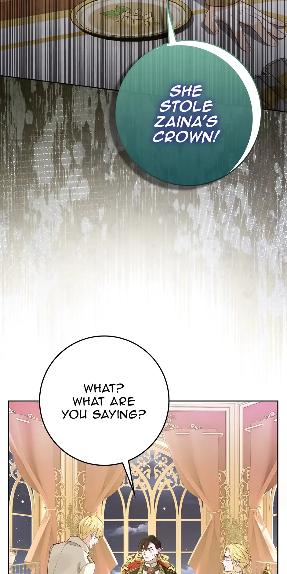 There is no forgiveness from the regressed lady Chapter 46 Online - página 53