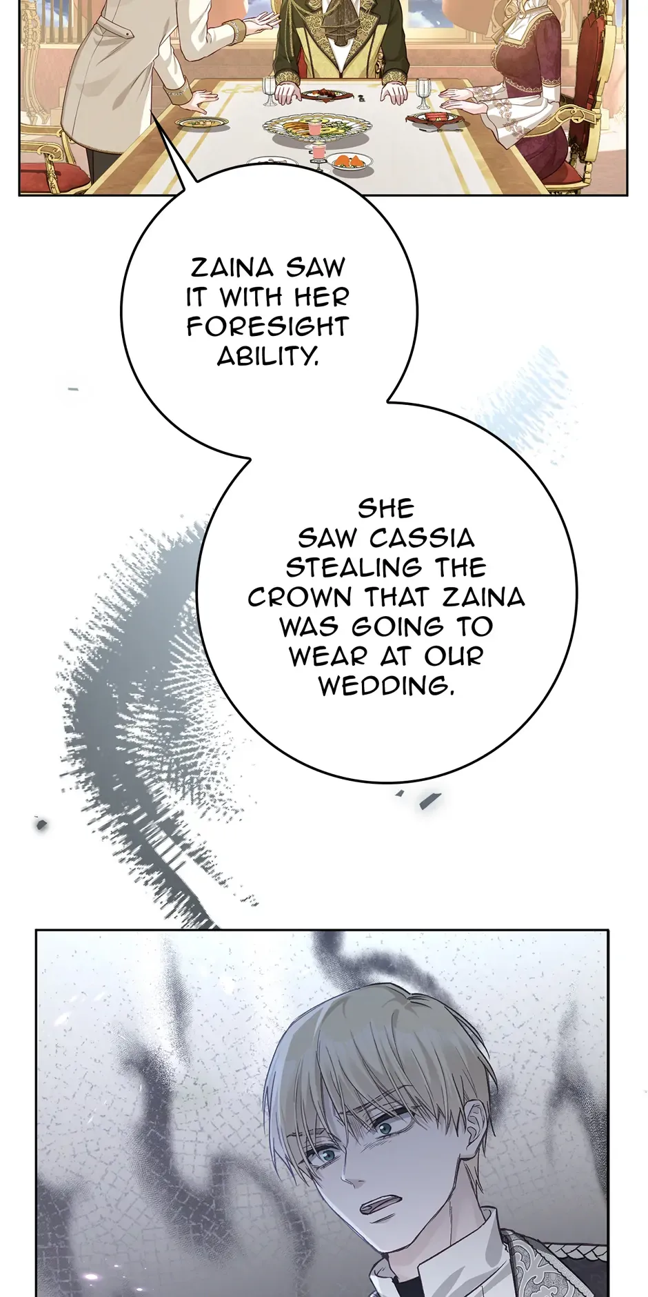 There is no forgiveness from the regressed lady Chapter 46 Online - página 54