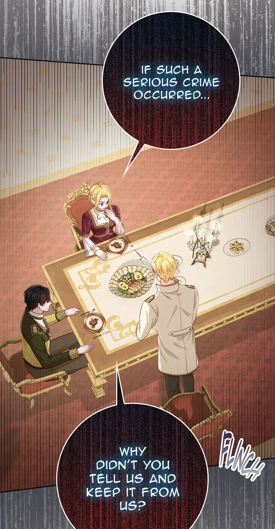 There is no forgiveness from the regressed lady Chapter 46 Online - página 58