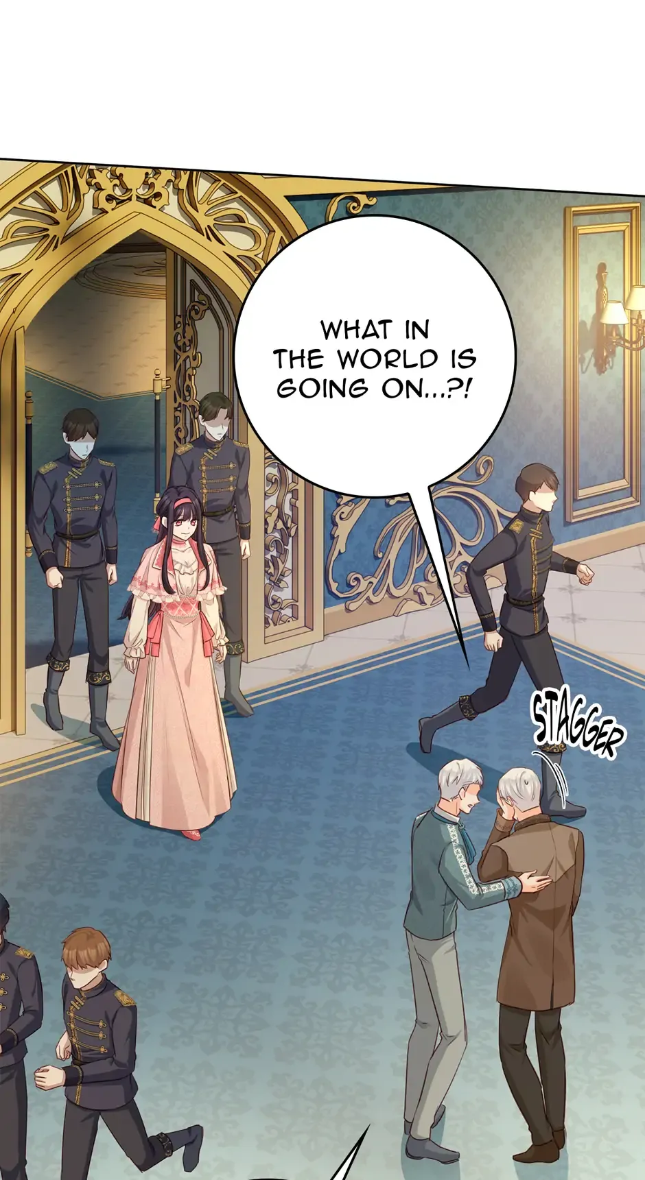 There is no forgiveness from the regressed lady Chapter 46 Online - página 64